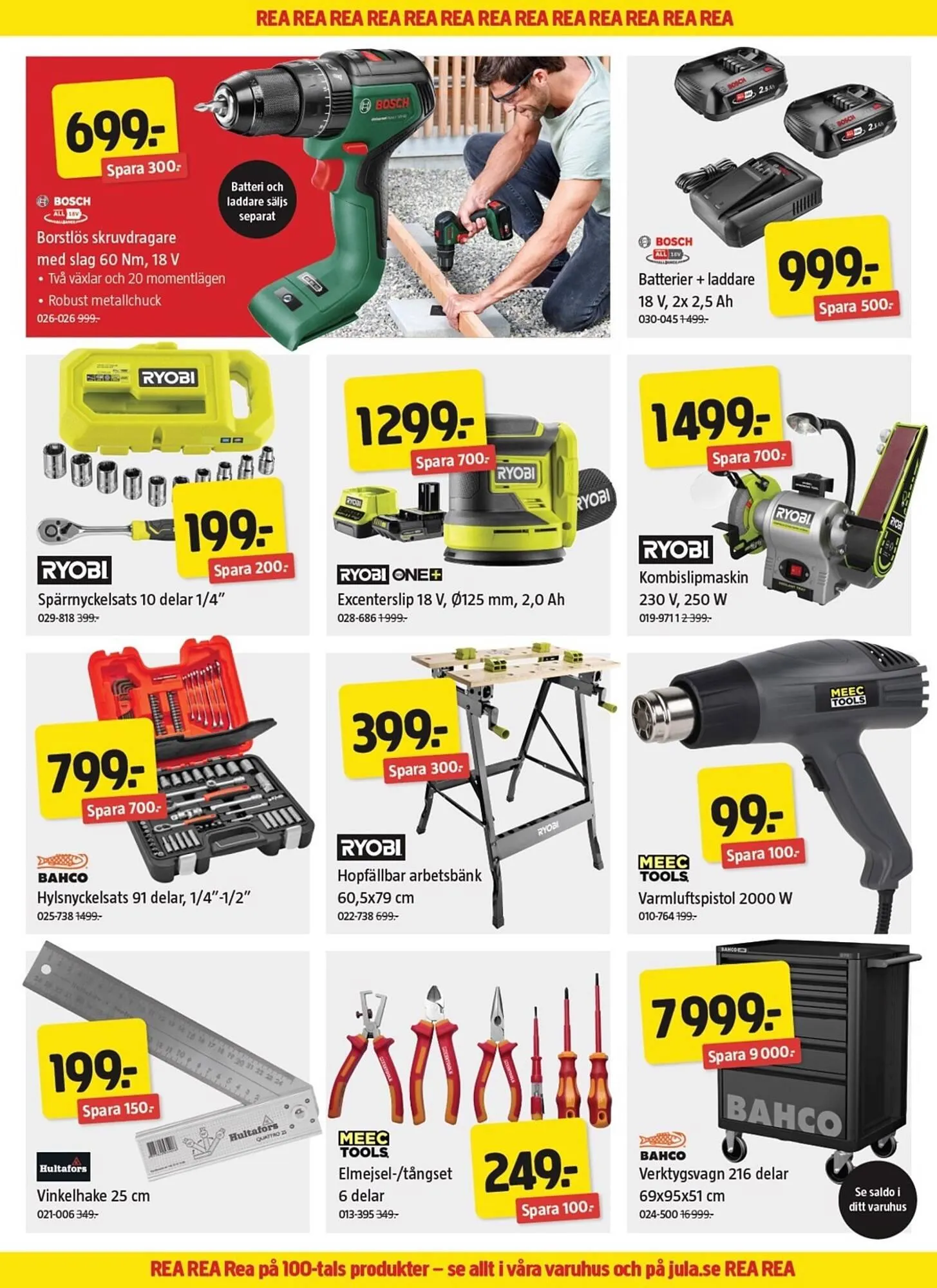 Jula reklamblad från 13 februari till 26 februari 2026 - Reklamblad sidor 5