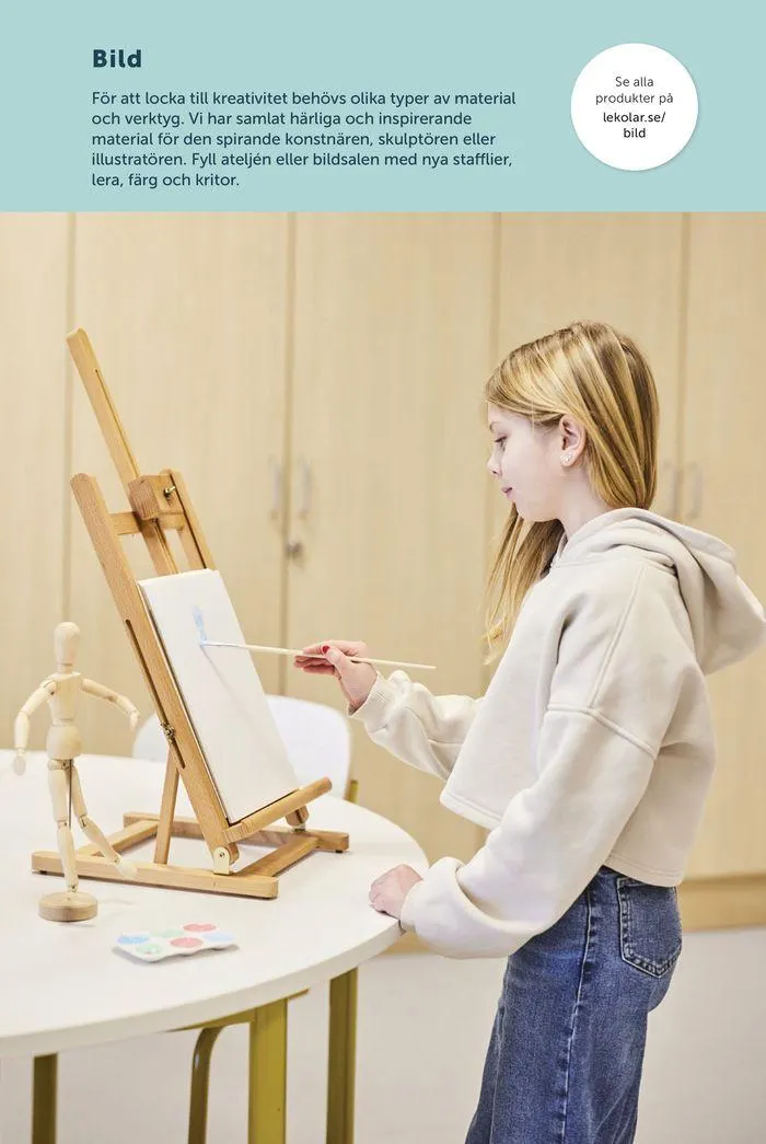 Nyheter och favoriter skola och fritidshem 2024 från 23 februari till 31 december 2024 - Reklamblad sidor 40