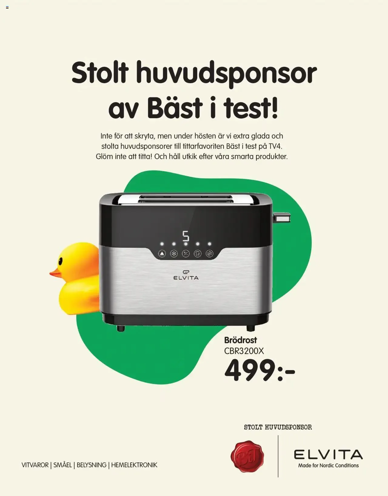 Elon - erbjudanden från 19 augusti till 1 september 2024 - Reklamblad sidor 7
