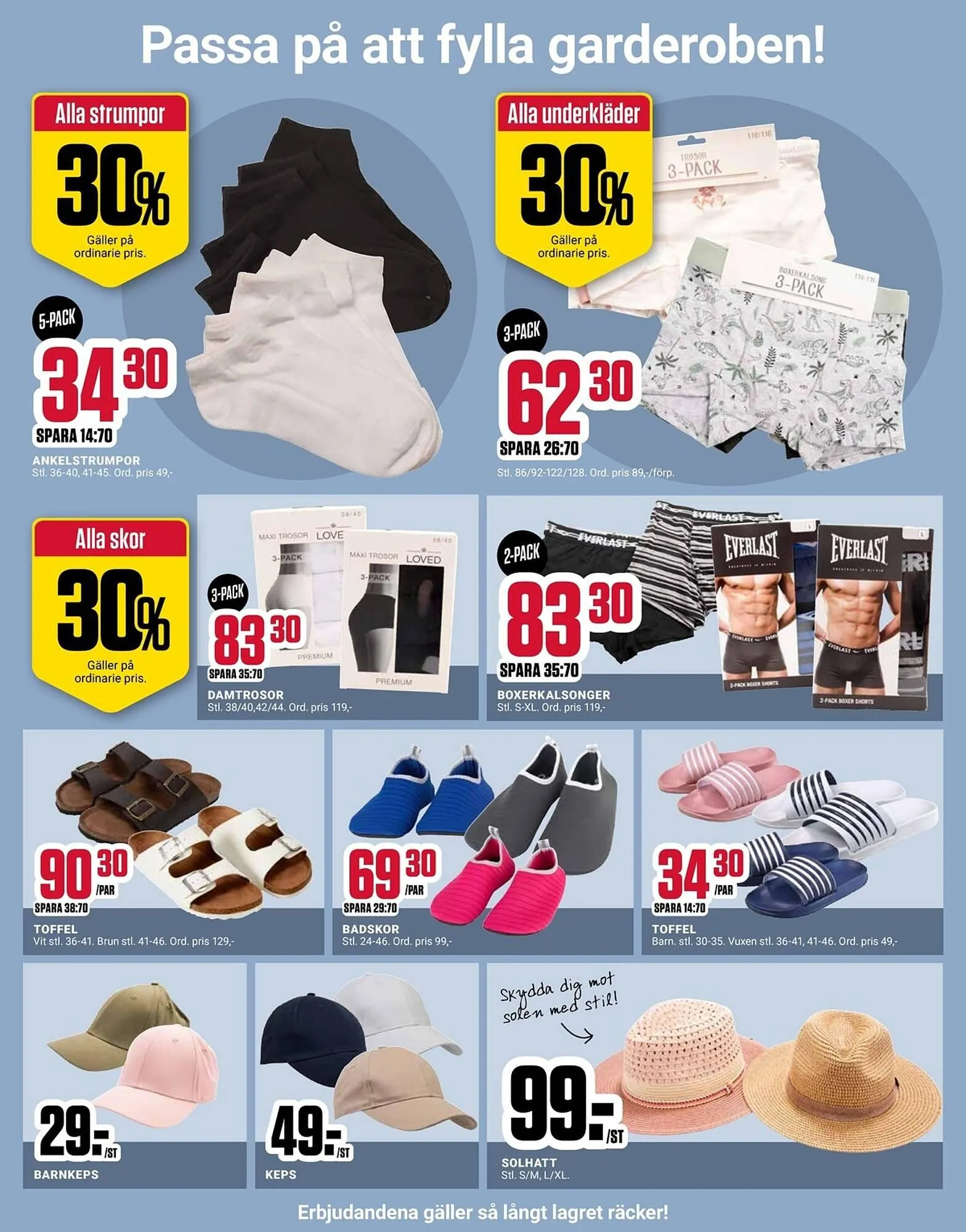 ÖoB reklamblad från 16 juni till 22 juni 2025 - Reklamblad sidor 8