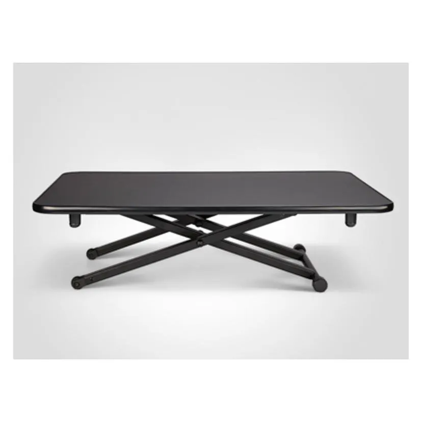 Portabelt höj- och sänkbart skrivbord Desk Converter 78x52 cm