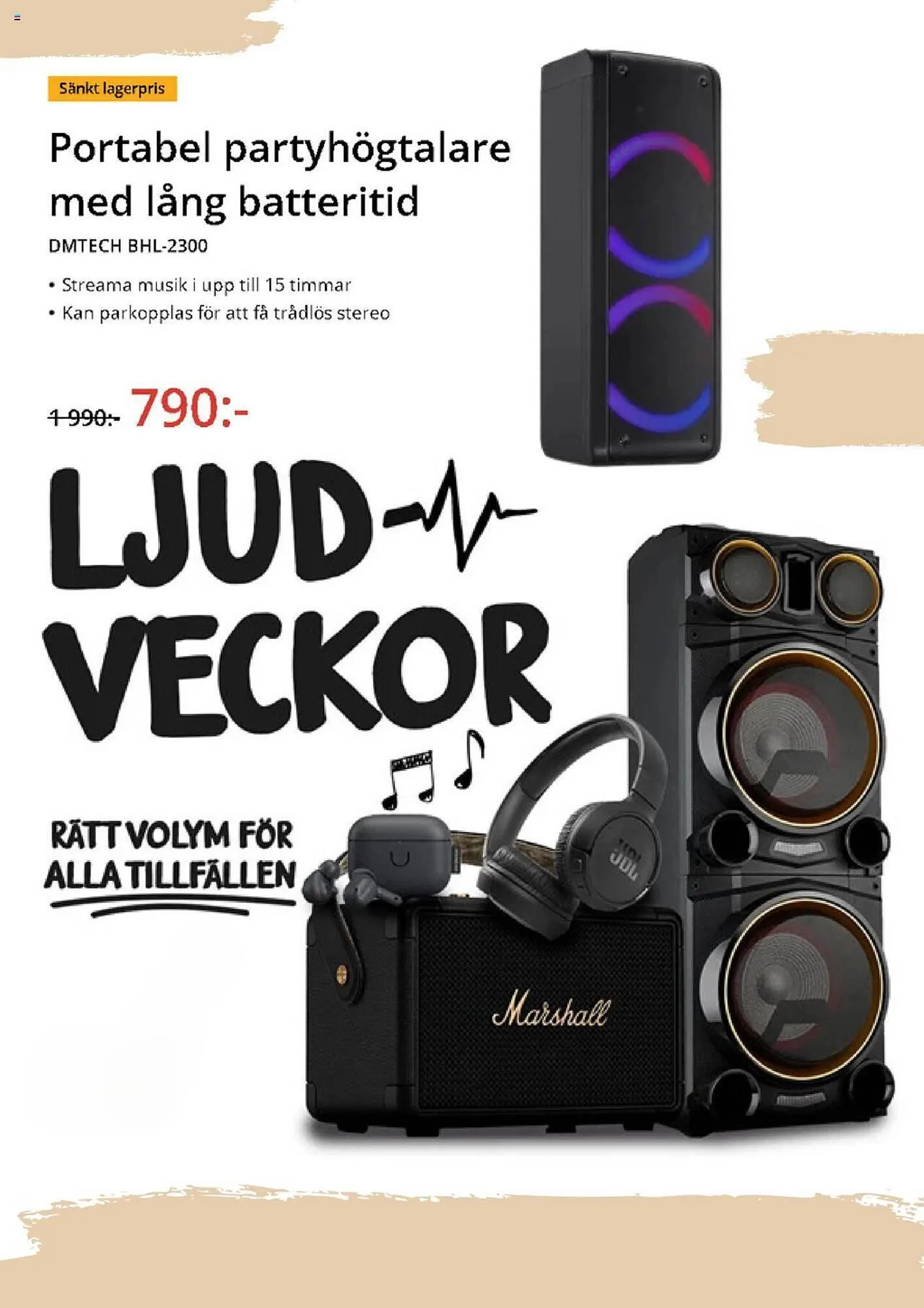 NetOnNet reklamblad från 13 maj till 21 maj 2024 - Reklamblad sidor 5