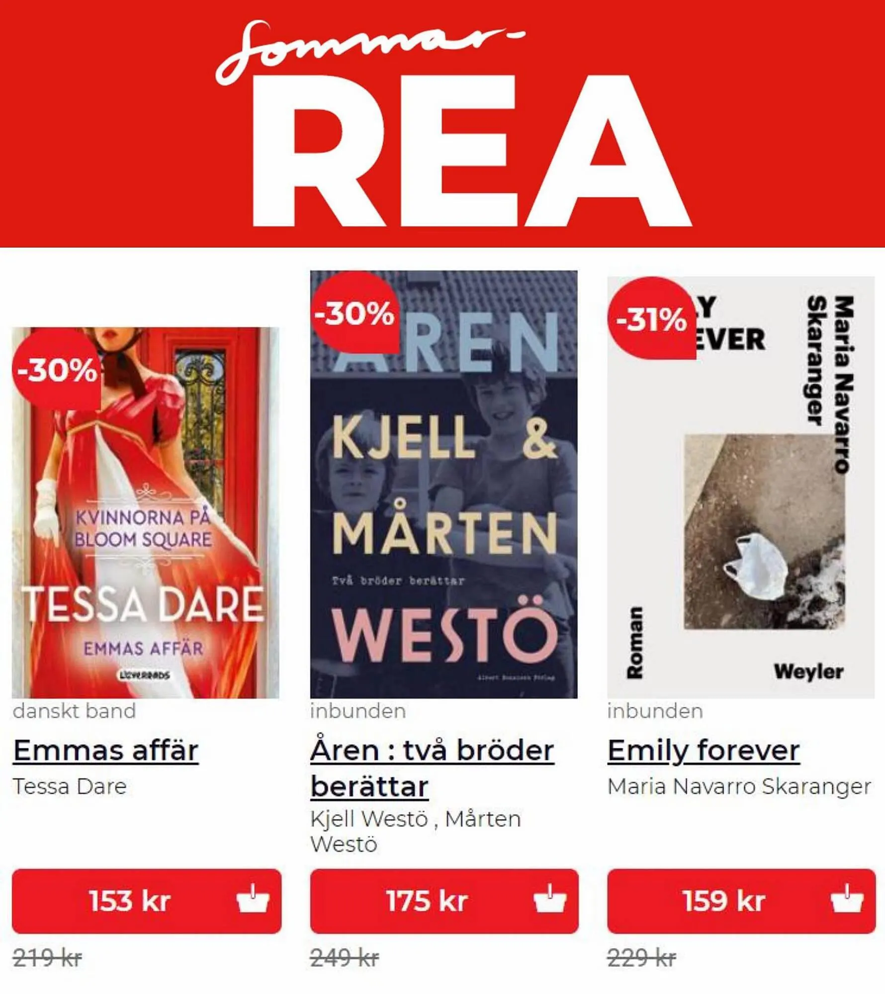 Adlibris reklamblad från 20 juni till 31 juli 2023 - Reklamblad sidor 7