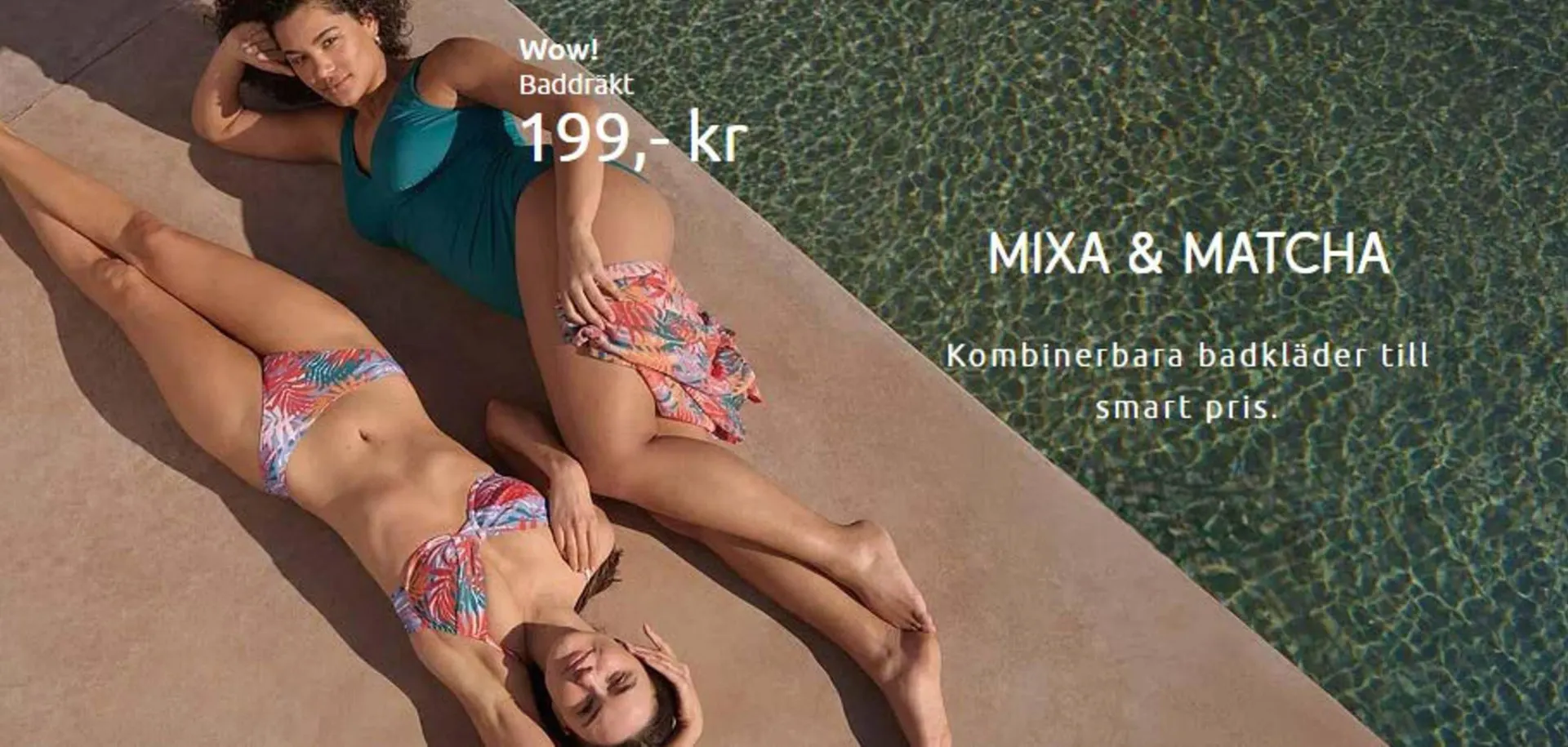 Bonprix reklamblad från 4 april till 10 april 2025 - Reklamblad sidor 2