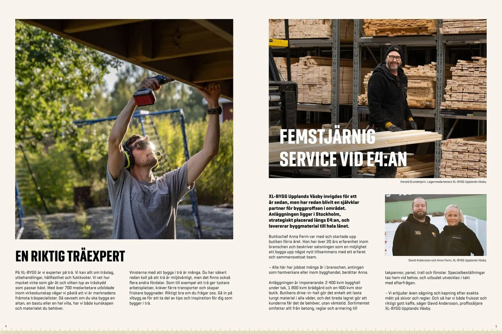 XL-Bygg reklamblad från 27 april till 9 maj 2026 - Reklamblad sidor 3