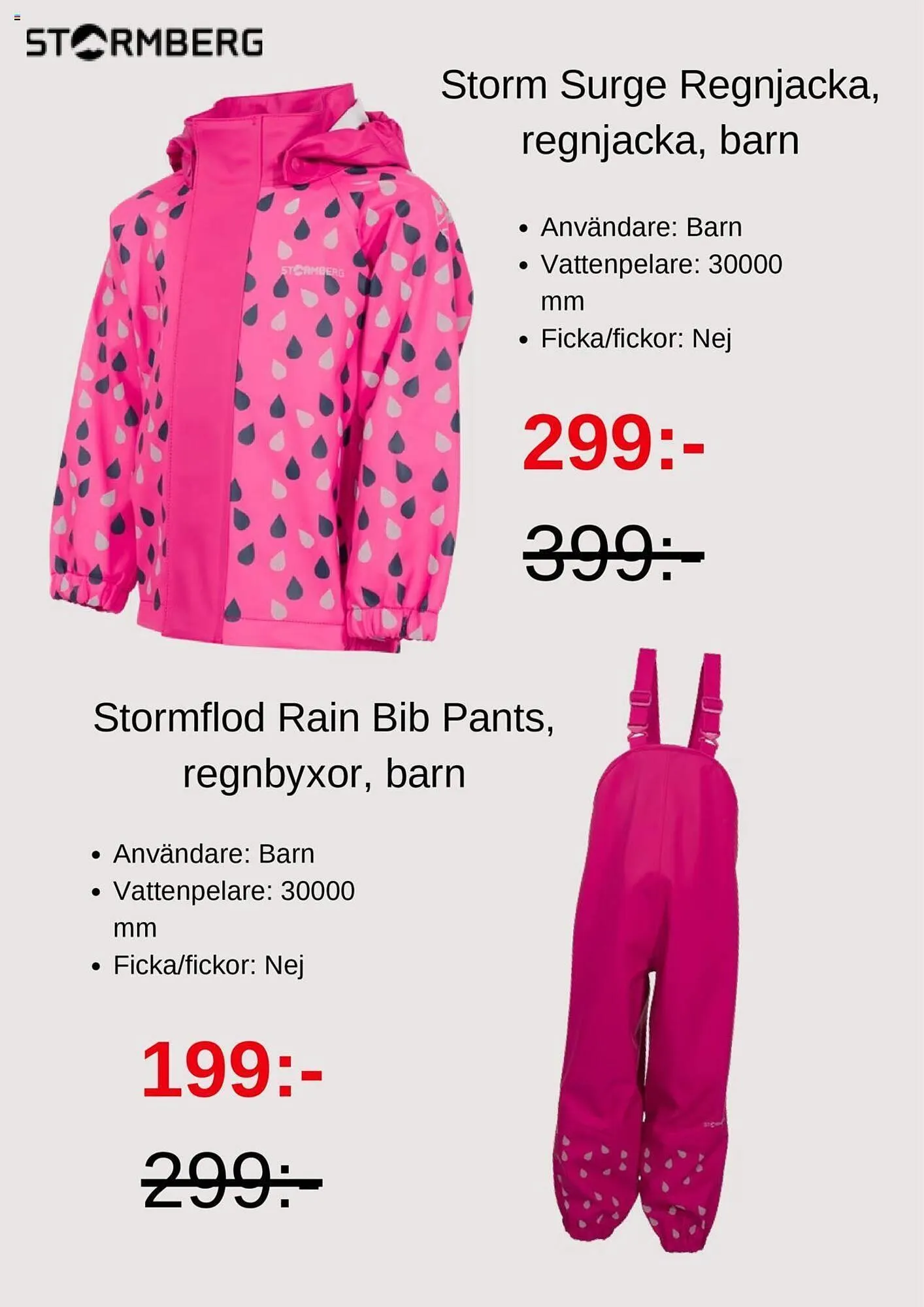 XXL reklamblad från 19 augusti till 25 augusti 2024 - Reklamblad sidor 5