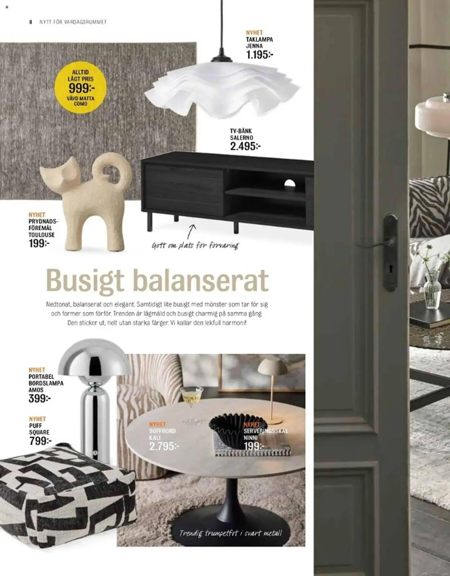 Mio reklamblad från 1 mars till 31 mars 2026 - Reklamblad sidor 8