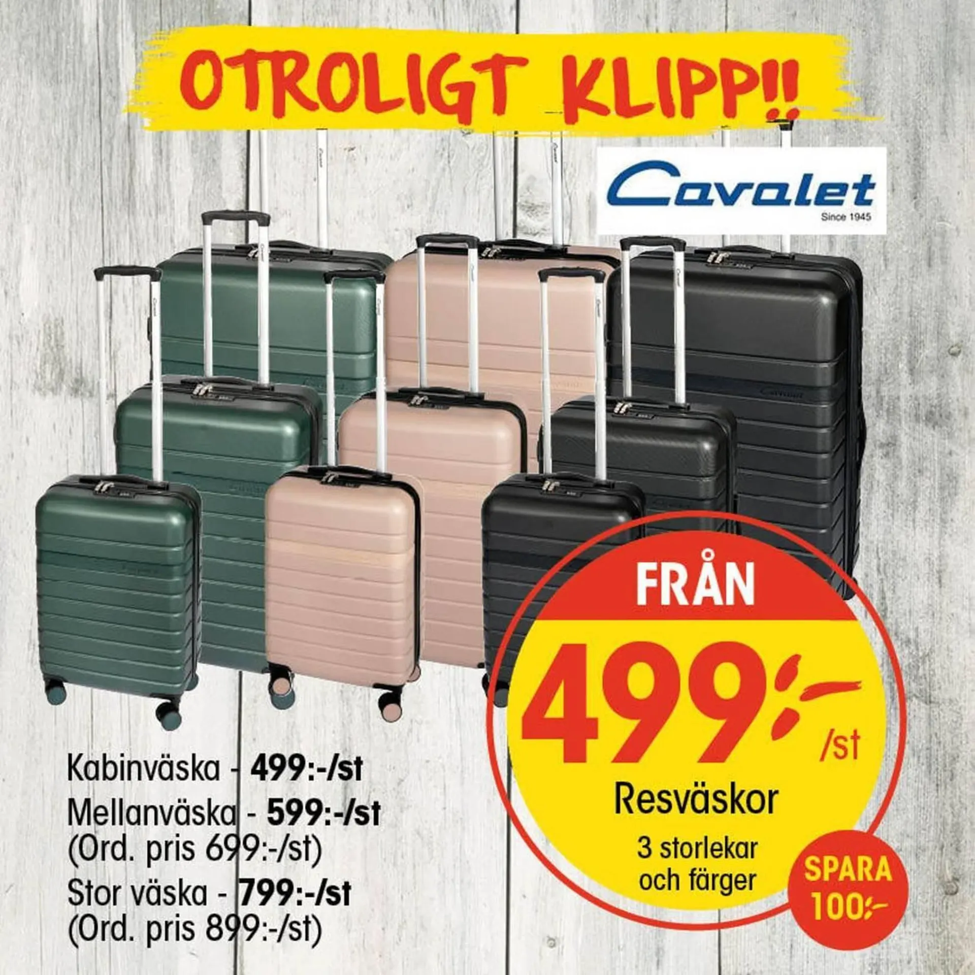EKO reklamblad från 12 mars till 24 mars 2025 - Reklamblad sidor 7