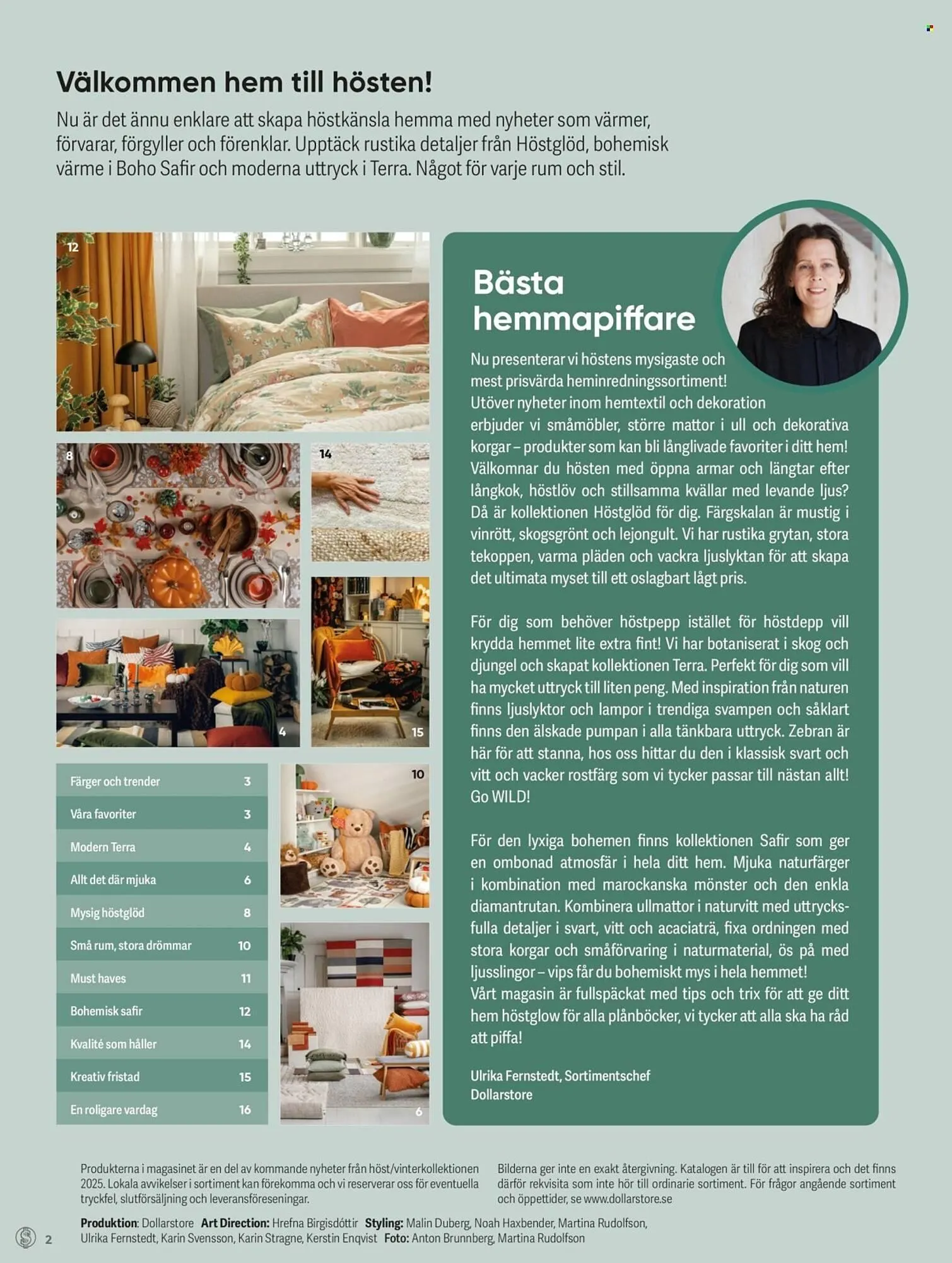 DollarStore annonsblad från 27 september till 5 oktober 2025 - Reklamblad sidor 2