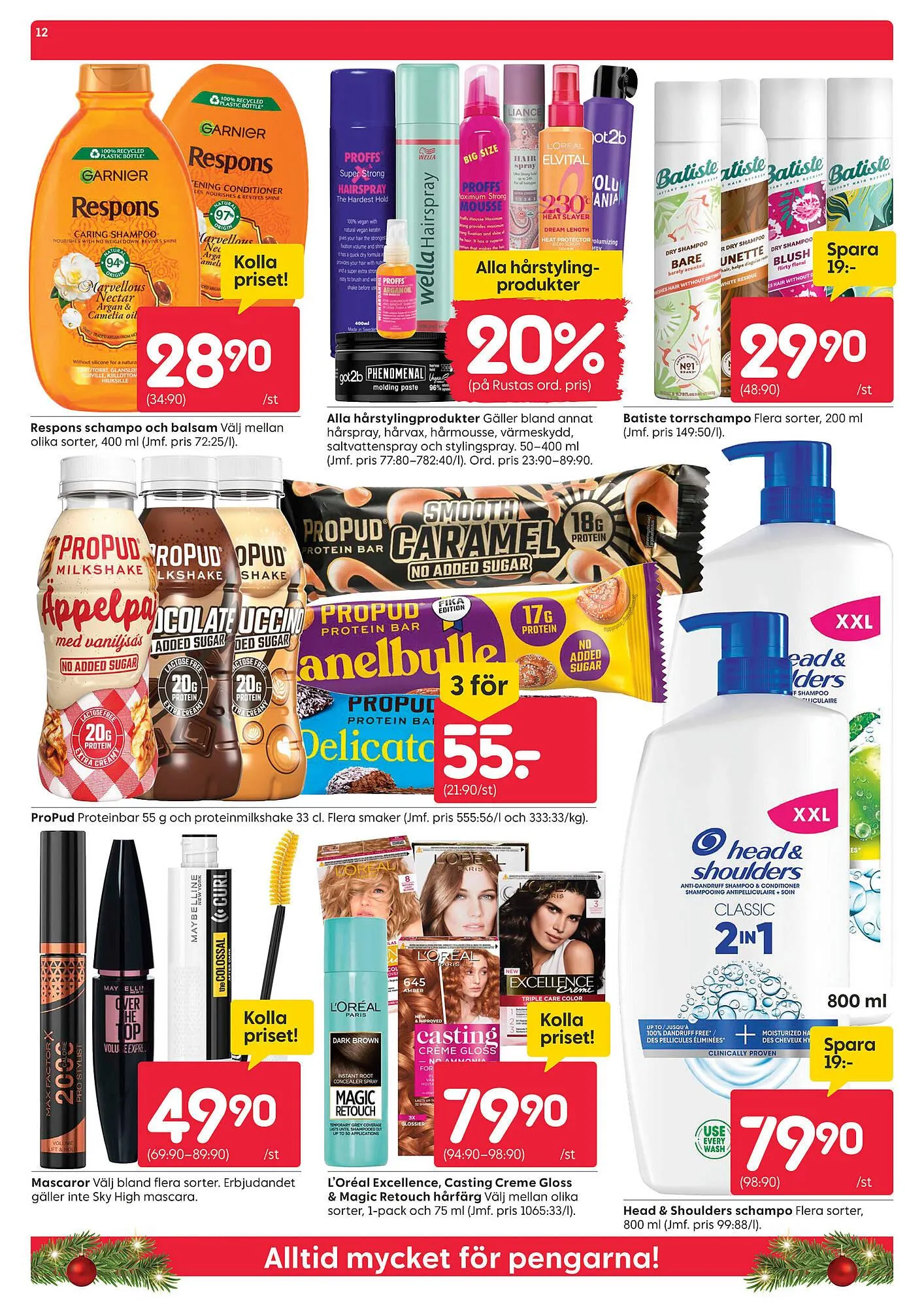 Rusta reklamblad från 24 december till 30 december 2025 - Reklamblad sidor 7