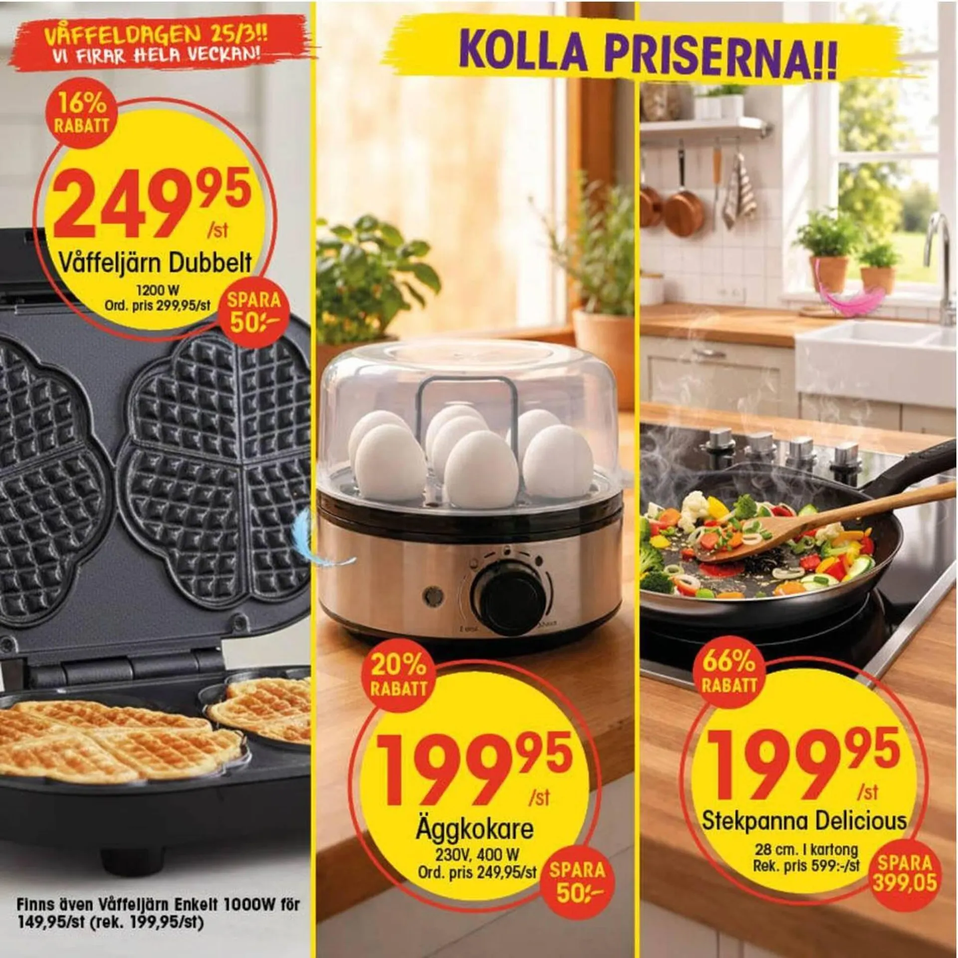 EKO reklamblad från 24 mars till 7 april 2026 - Reklamblad sidor 5