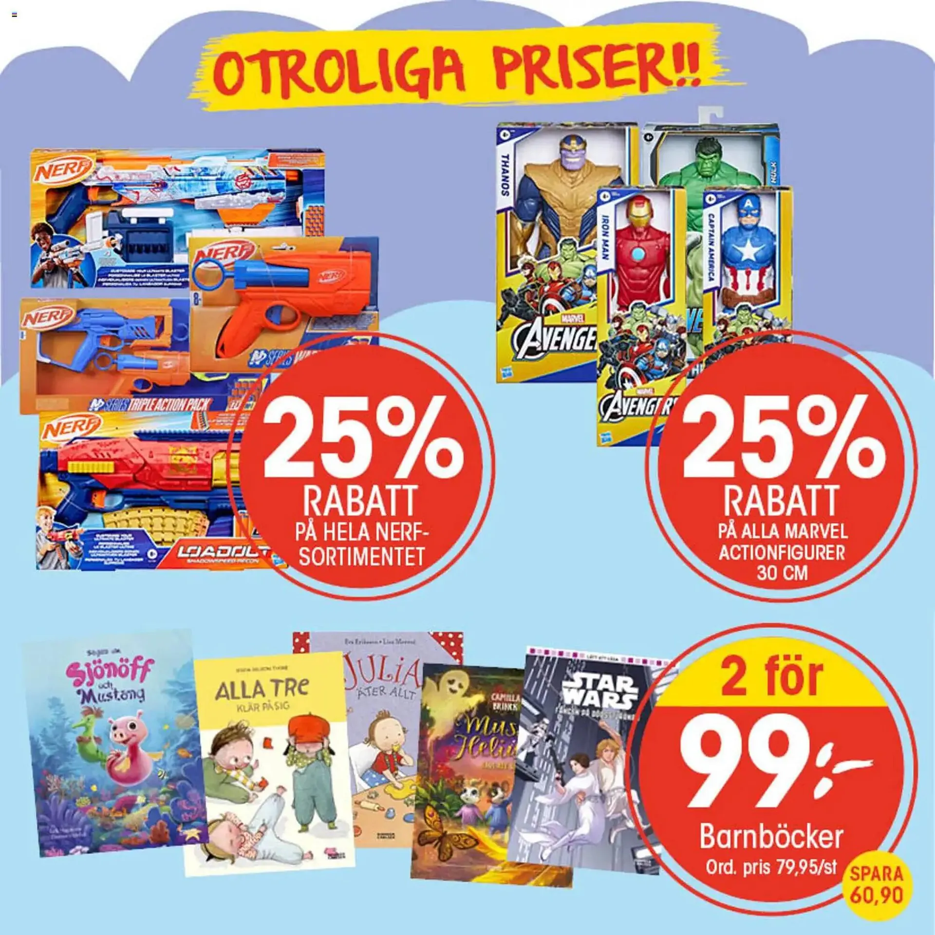 EKO reklamblad från 3 november till 9 november 2025 - Reklamblad sidor 3