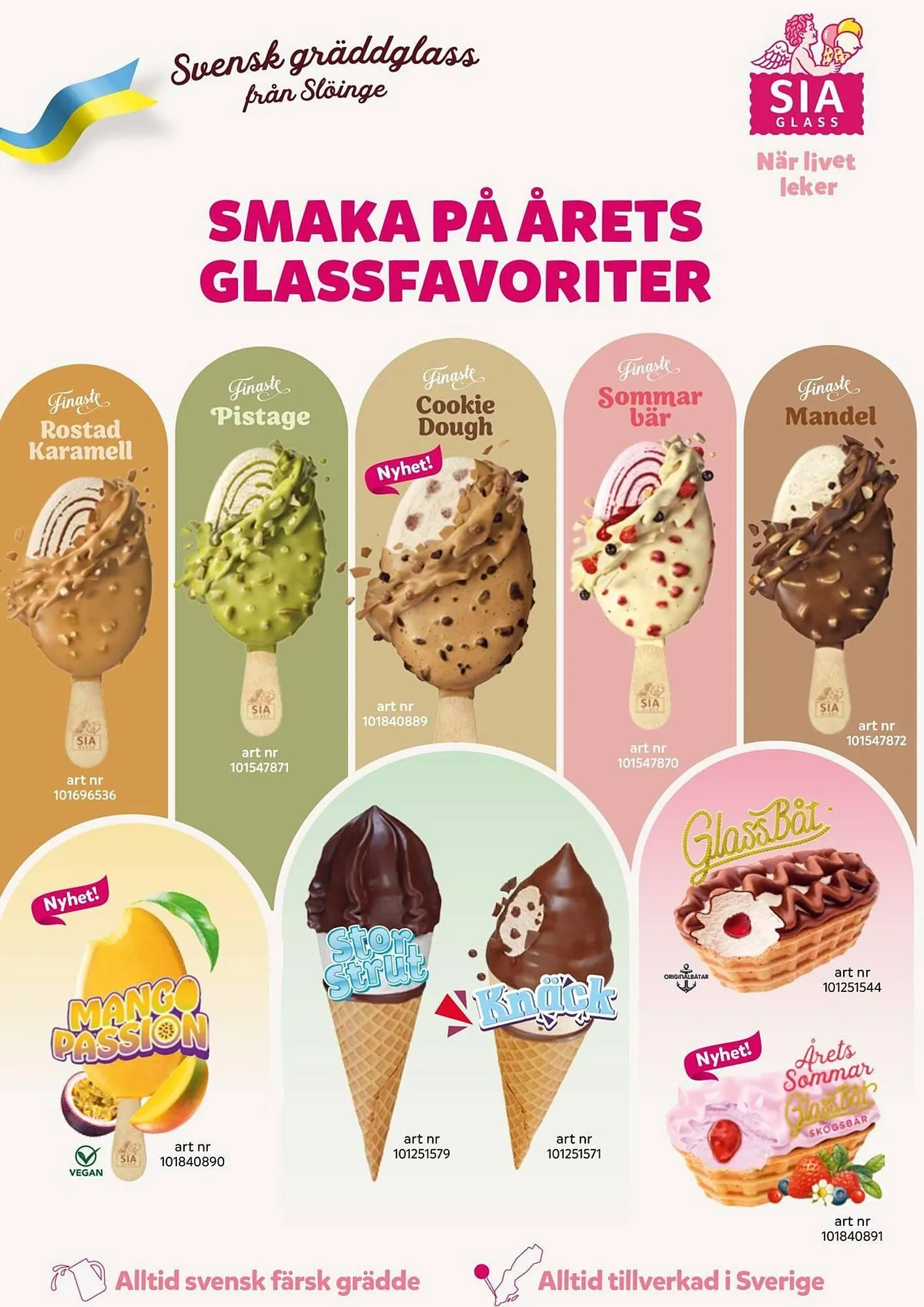 Snabbgross reklamblad från 23 mars till 5 april 2026 - Reklamblad sidor 10
