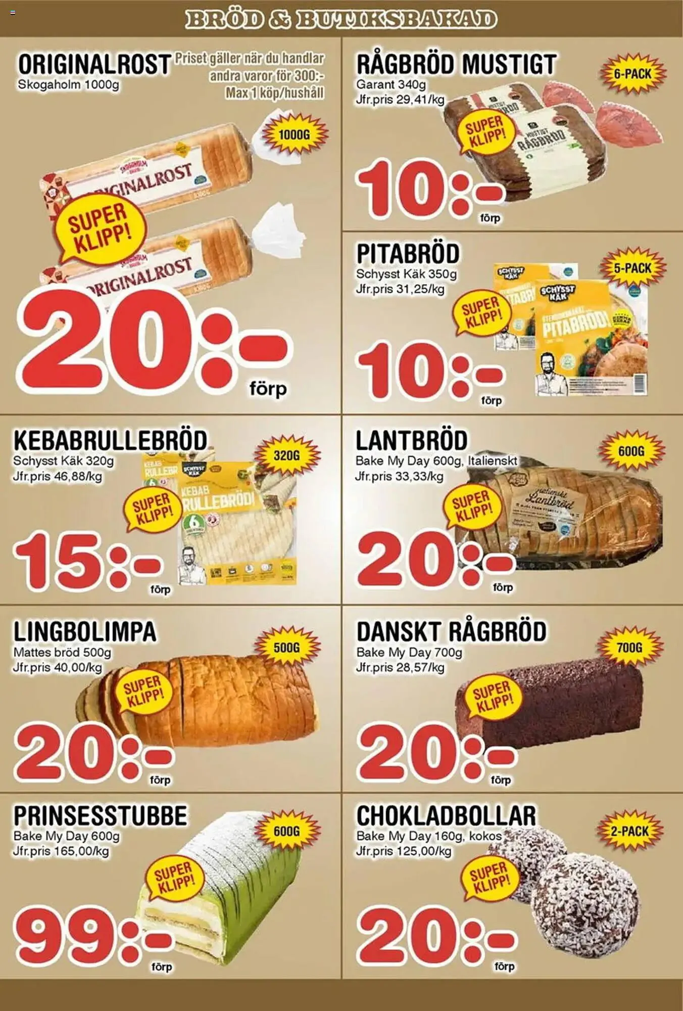Nya Pulsen reklamblad från 8 september till 14 september 2025 - Reklamblad sidor 8