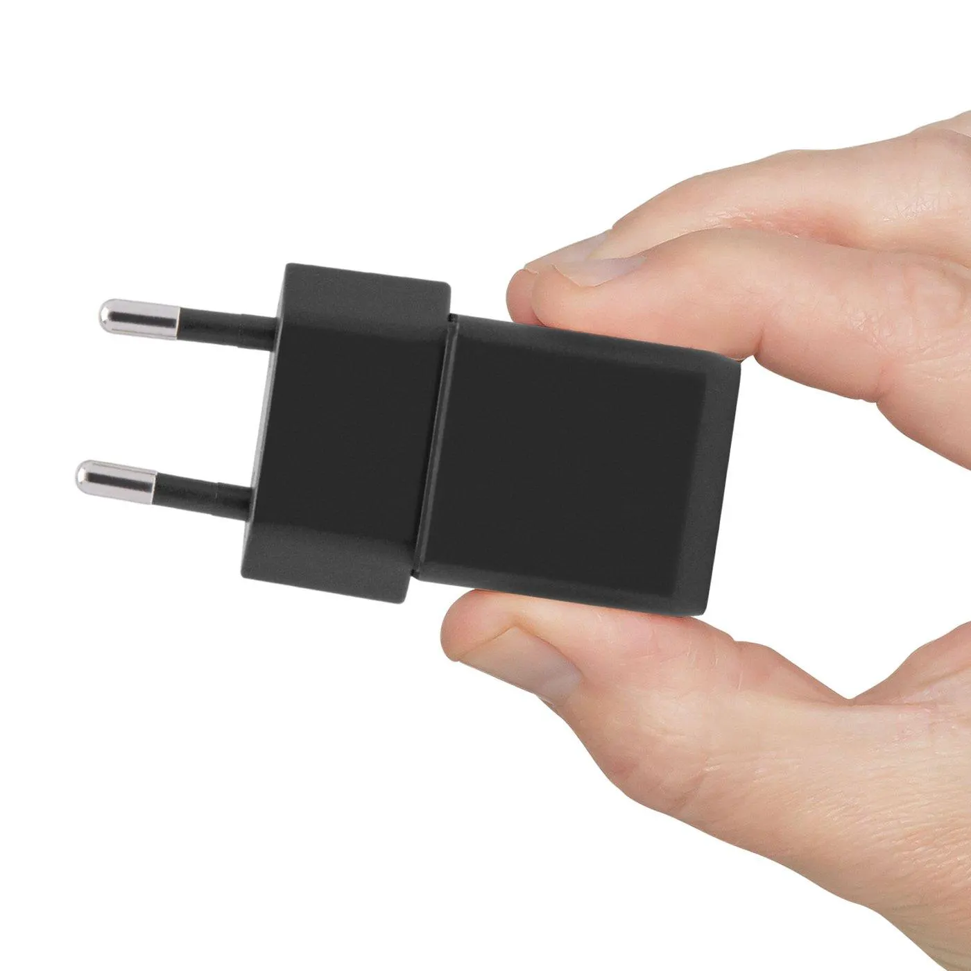 Linocell USB-C-laddare med PD 20 W Svart