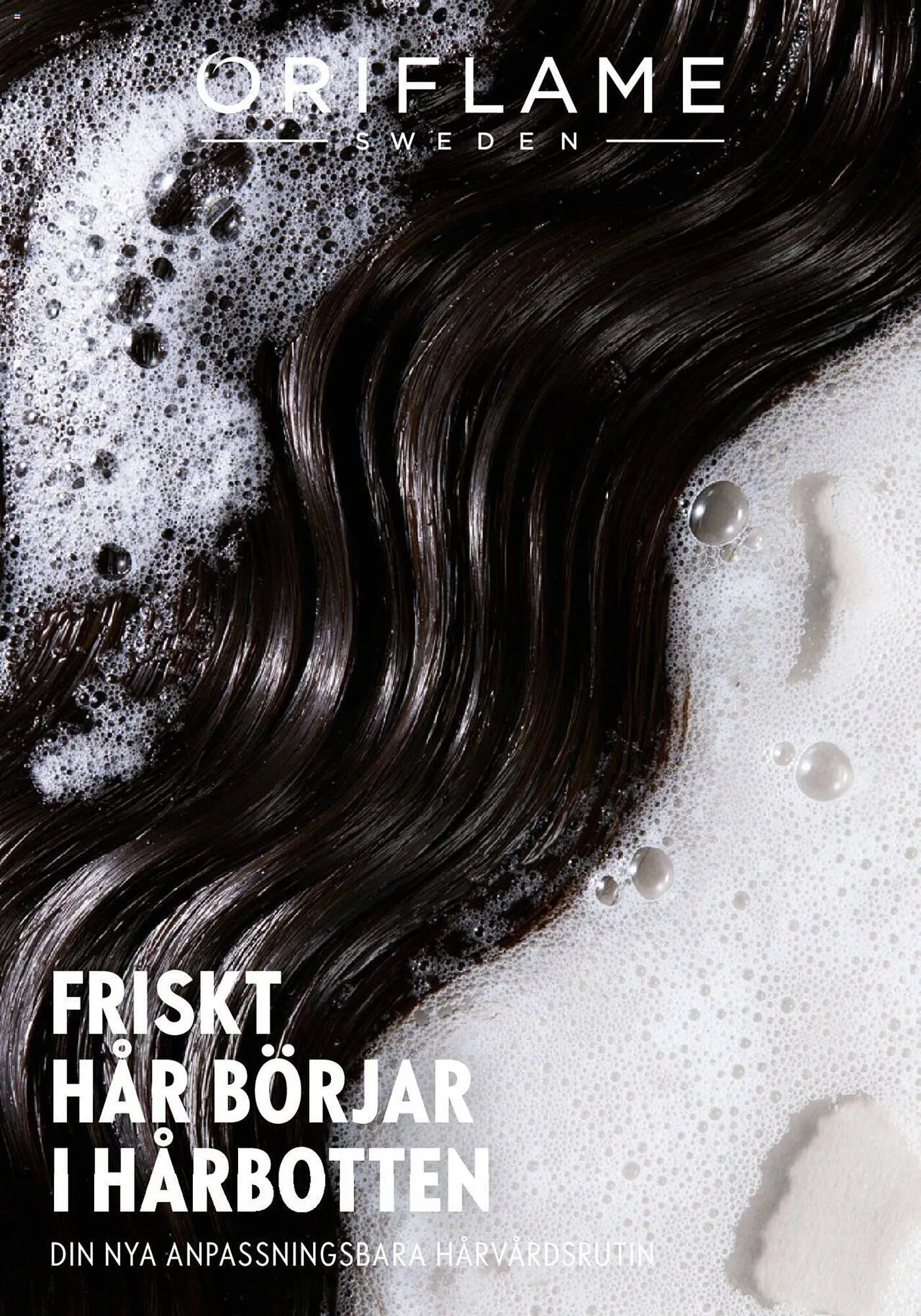 Oriflame reklamblad från 10 april till 17 april 2024 - Reklamblad sidor