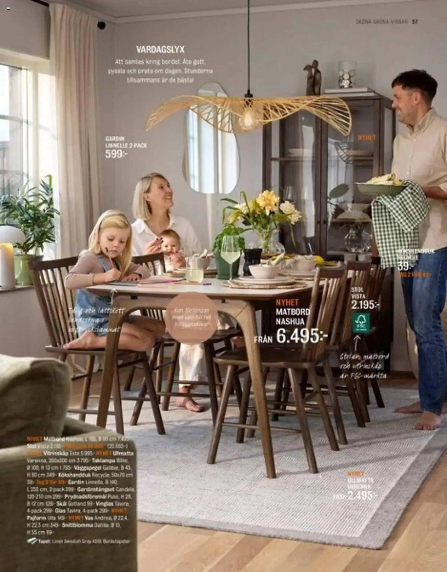 Mio reklamblad från 17 mars till 30 april 2025 - Reklamblad sidor 57