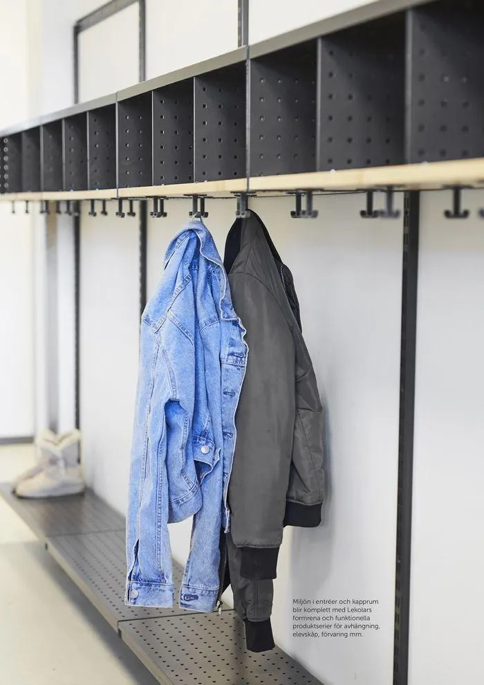 Mobler skola 2024 från 16 april till 31 maj 2024 - Reklamblad sidor 7