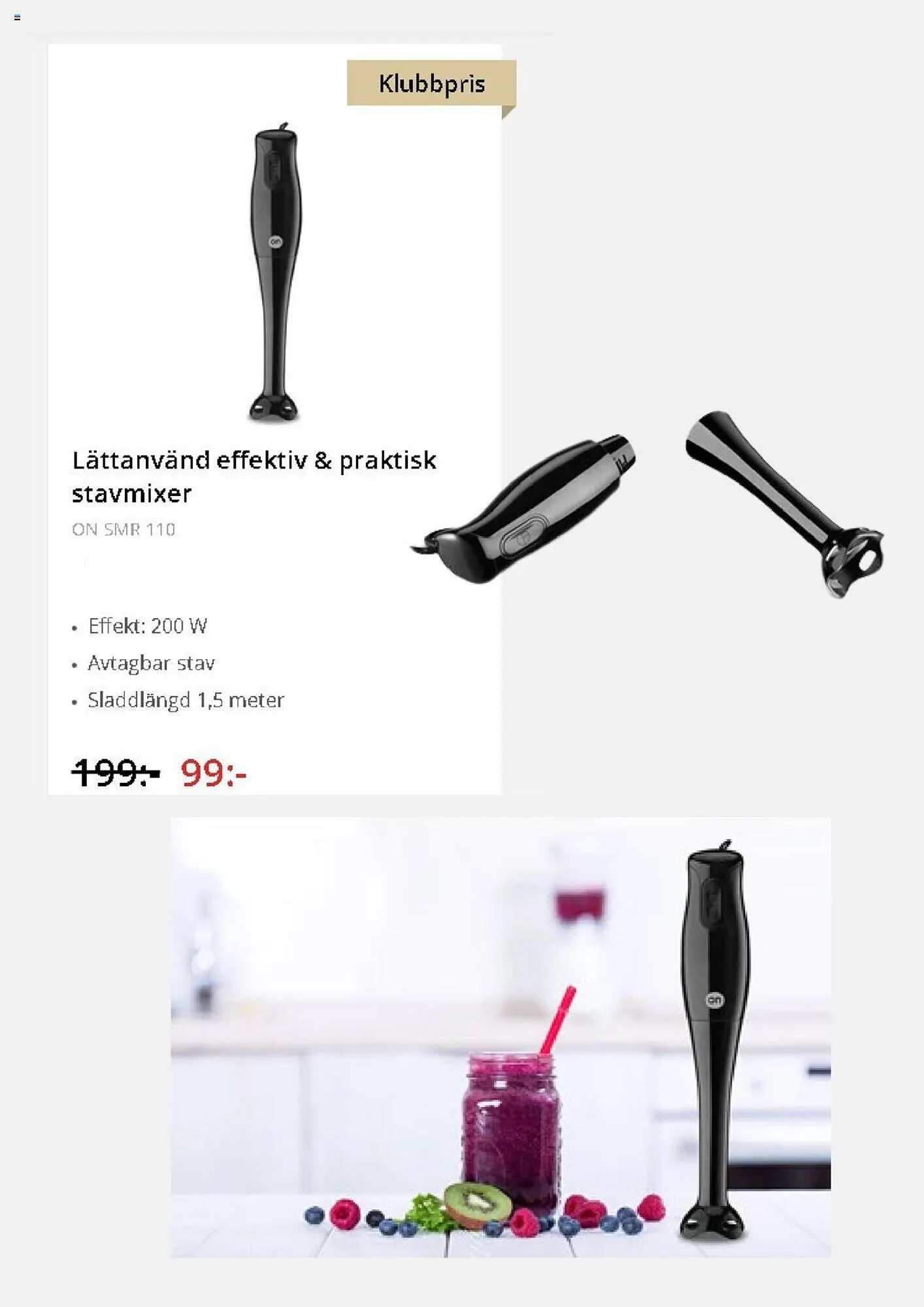 NetOnNet reklamblad från 25 september till 8 oktober 2023 - Reklamblad sidor 4