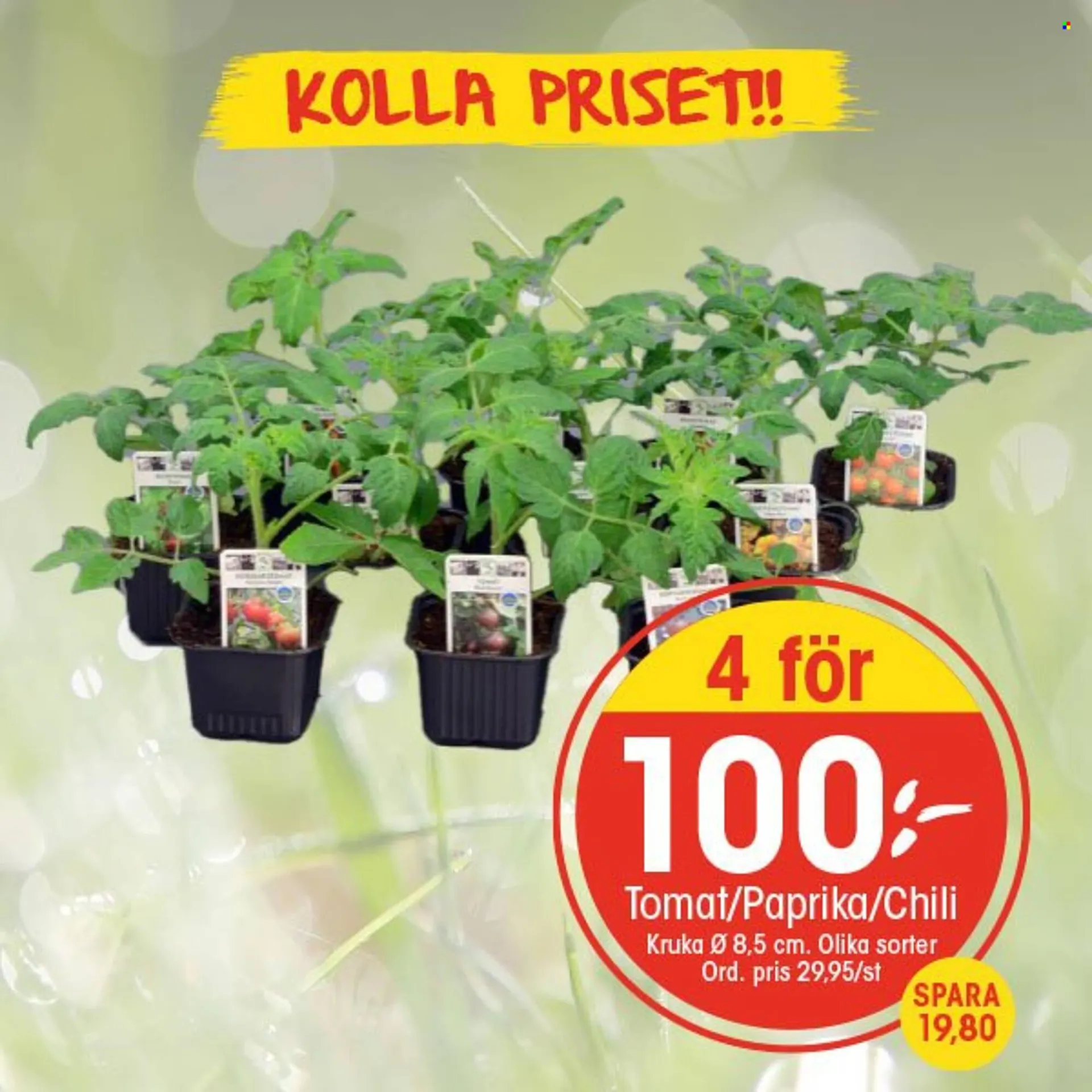 EKO reklamblad från 17 april till 25 april 2025 - Reklamblad sidor 8