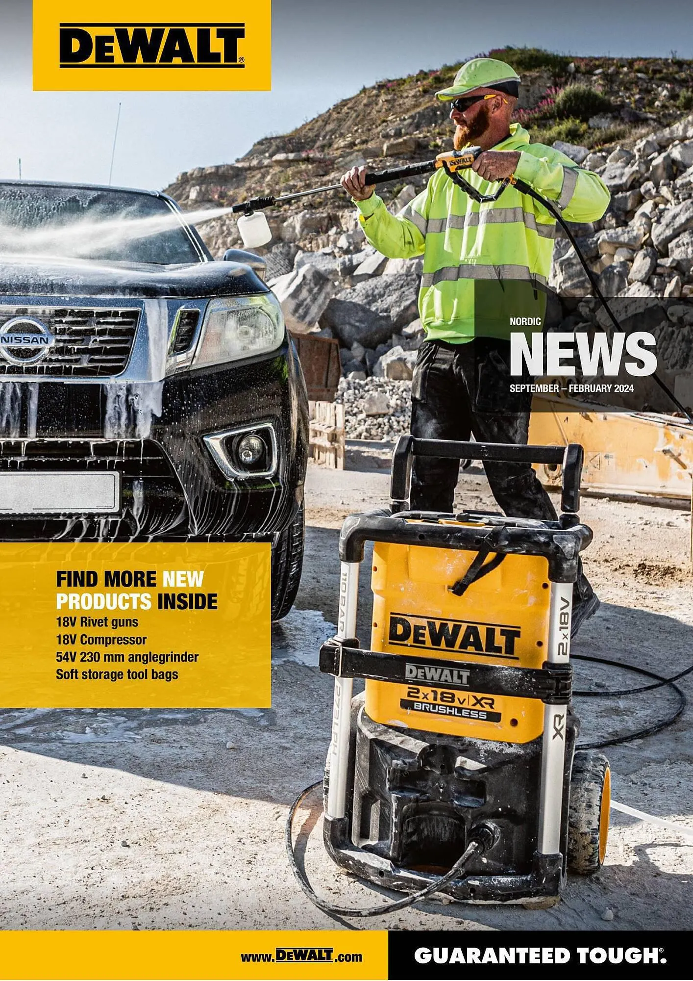 Dewalt reklamblad - 1