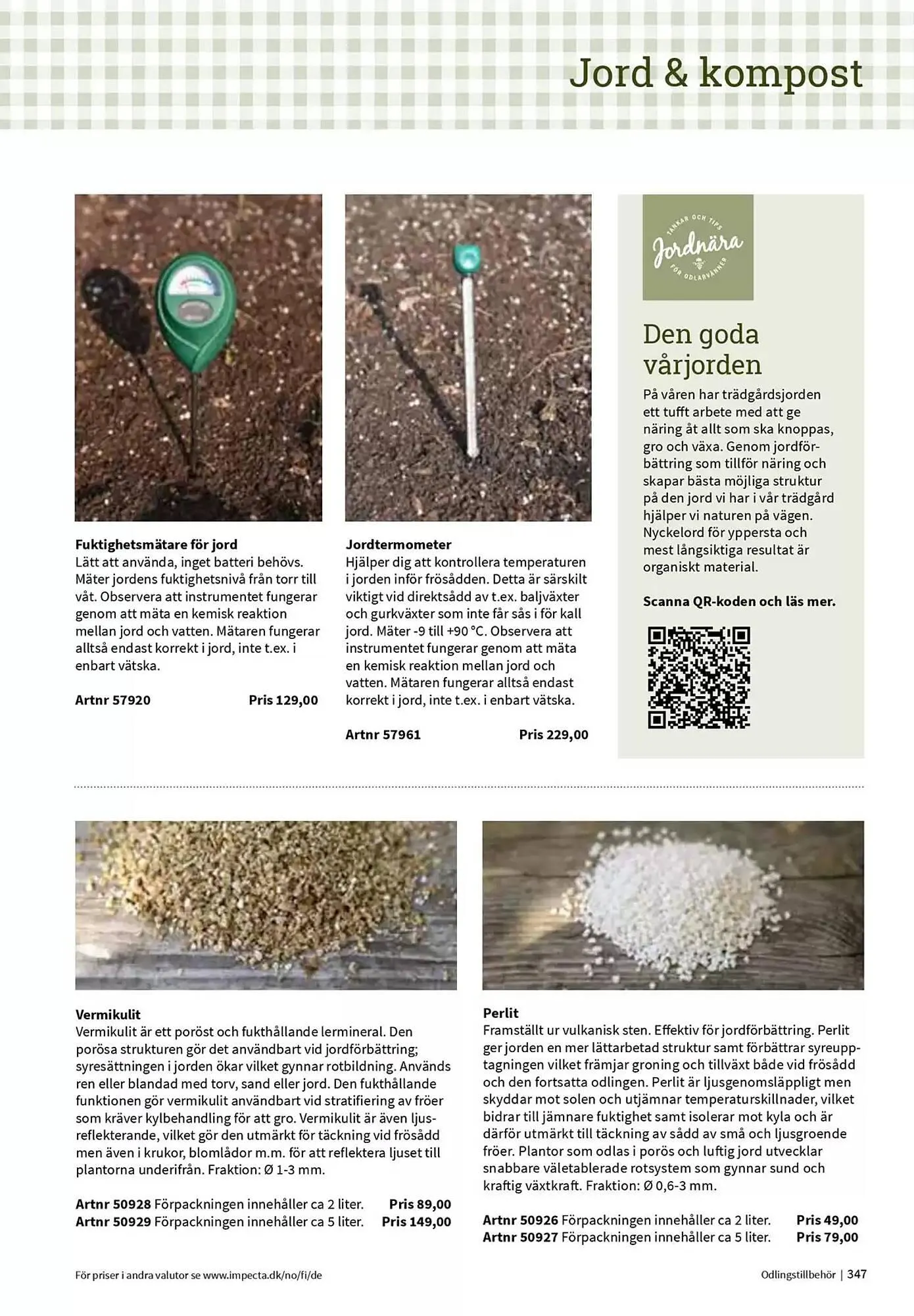 Impecta reklamblad från 23 januari till 31 december 2025 - Reklamblad sidor 347