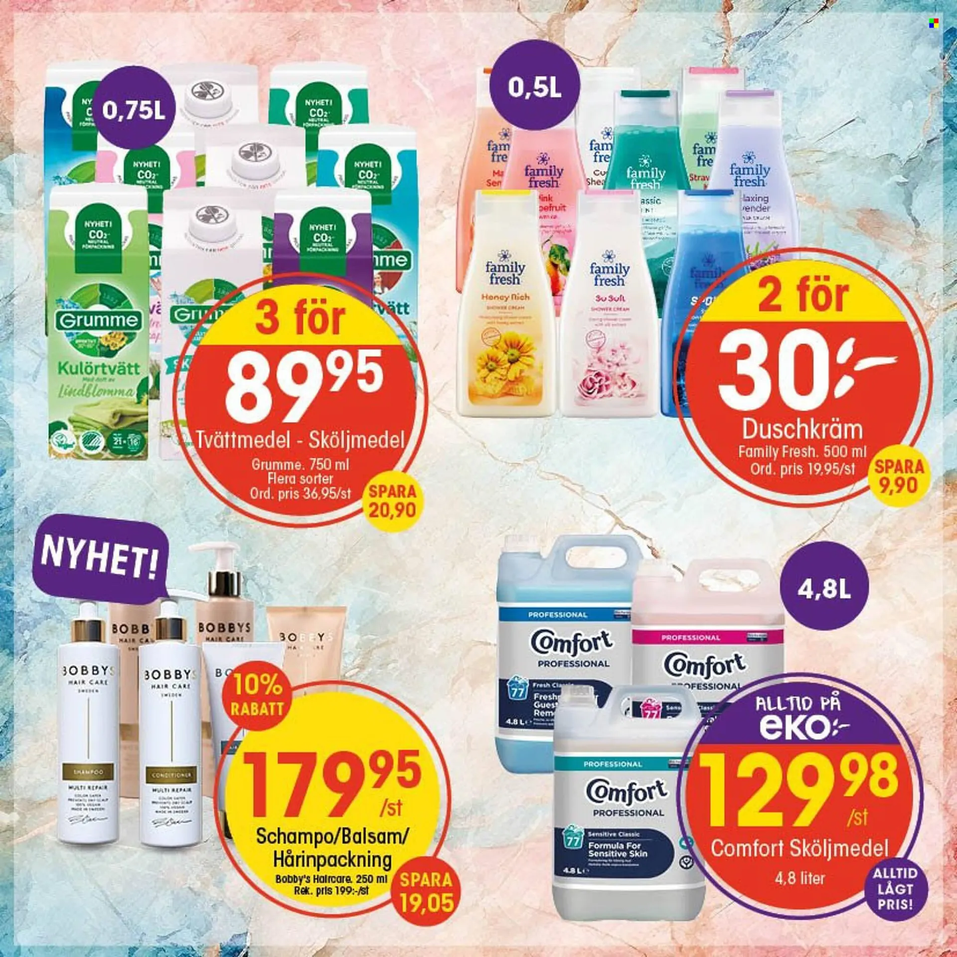 EKO reklamblad från 3 maj till 11 maj 2026 - Reklamblad sidor 9