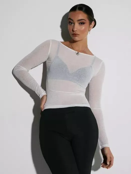 Sheer Base Top