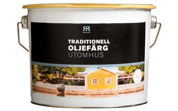 Oljefärg Tradition