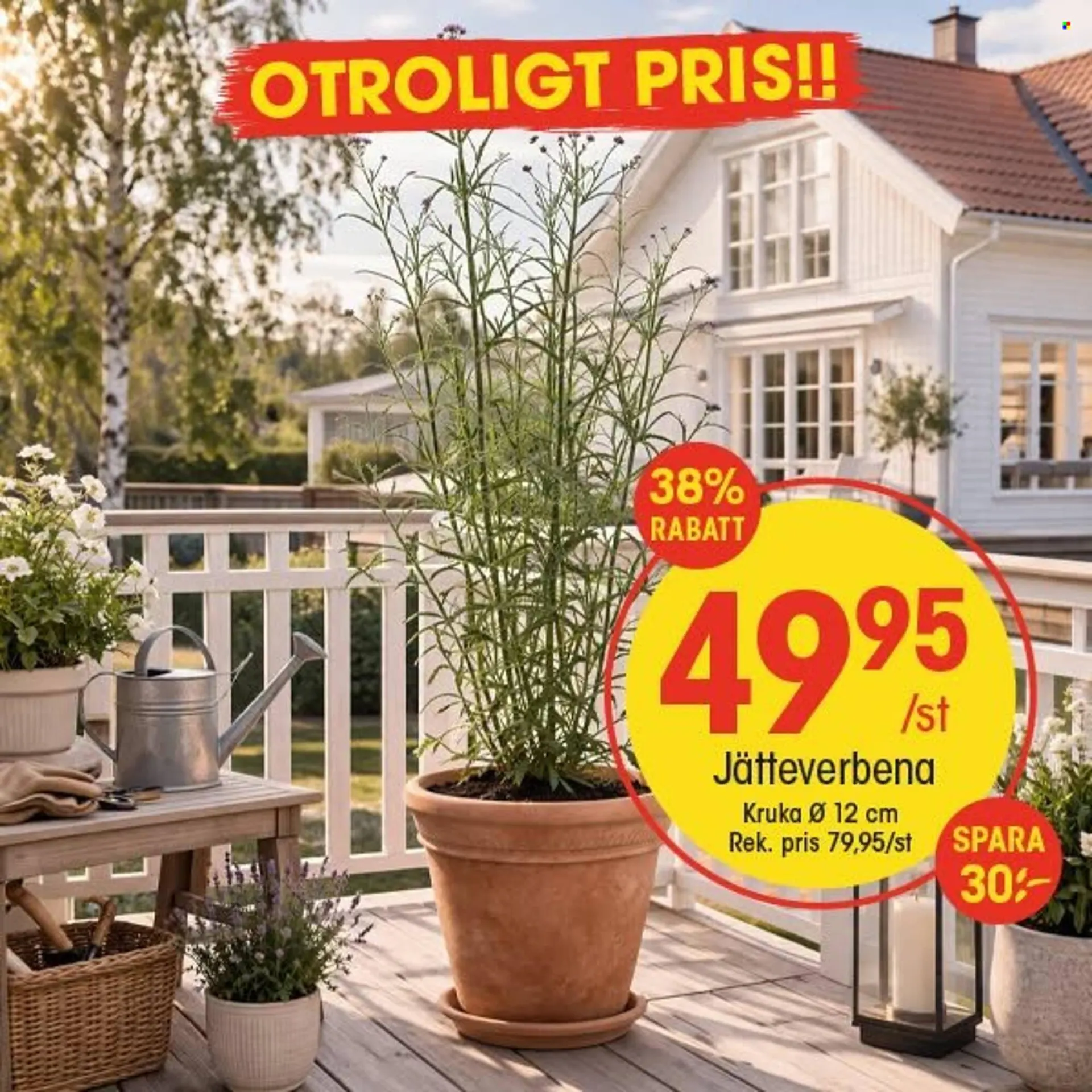 EKO reklamblad från 19 april till 27 april 2026 - Reklamblad sidor 7