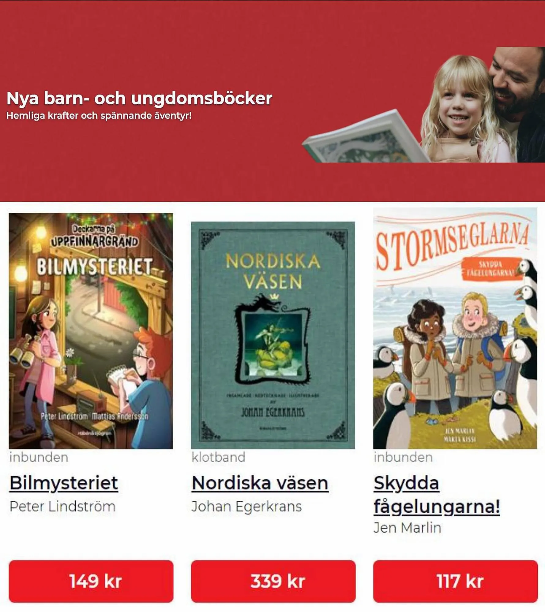 Adlibris reklamblad från 1 november till 30 november 2023 - Reklamblad sidor 10