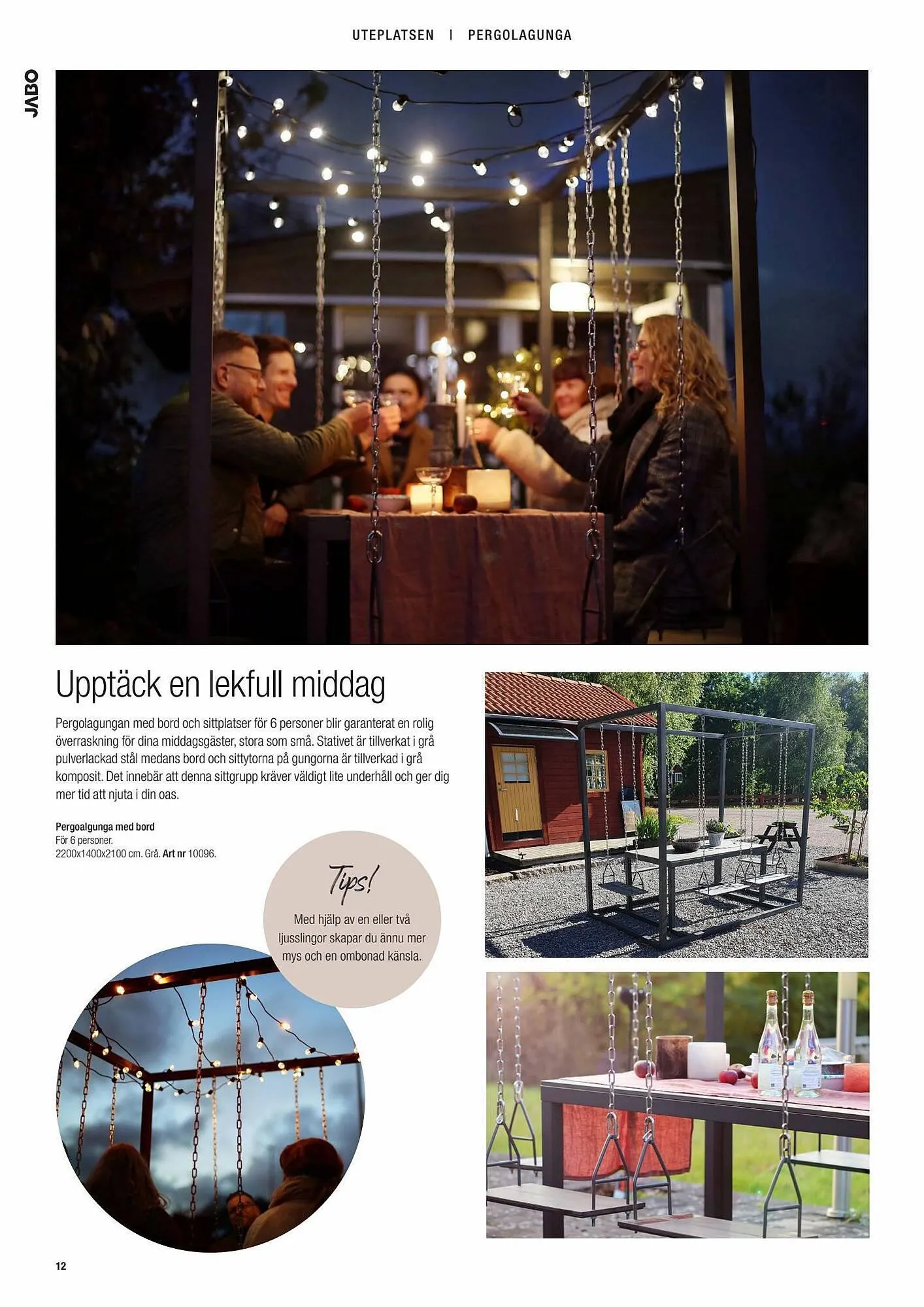 Bygghemma reklamblad från 14 juni till 31 juli 2023 - Reklamblad sidor 12