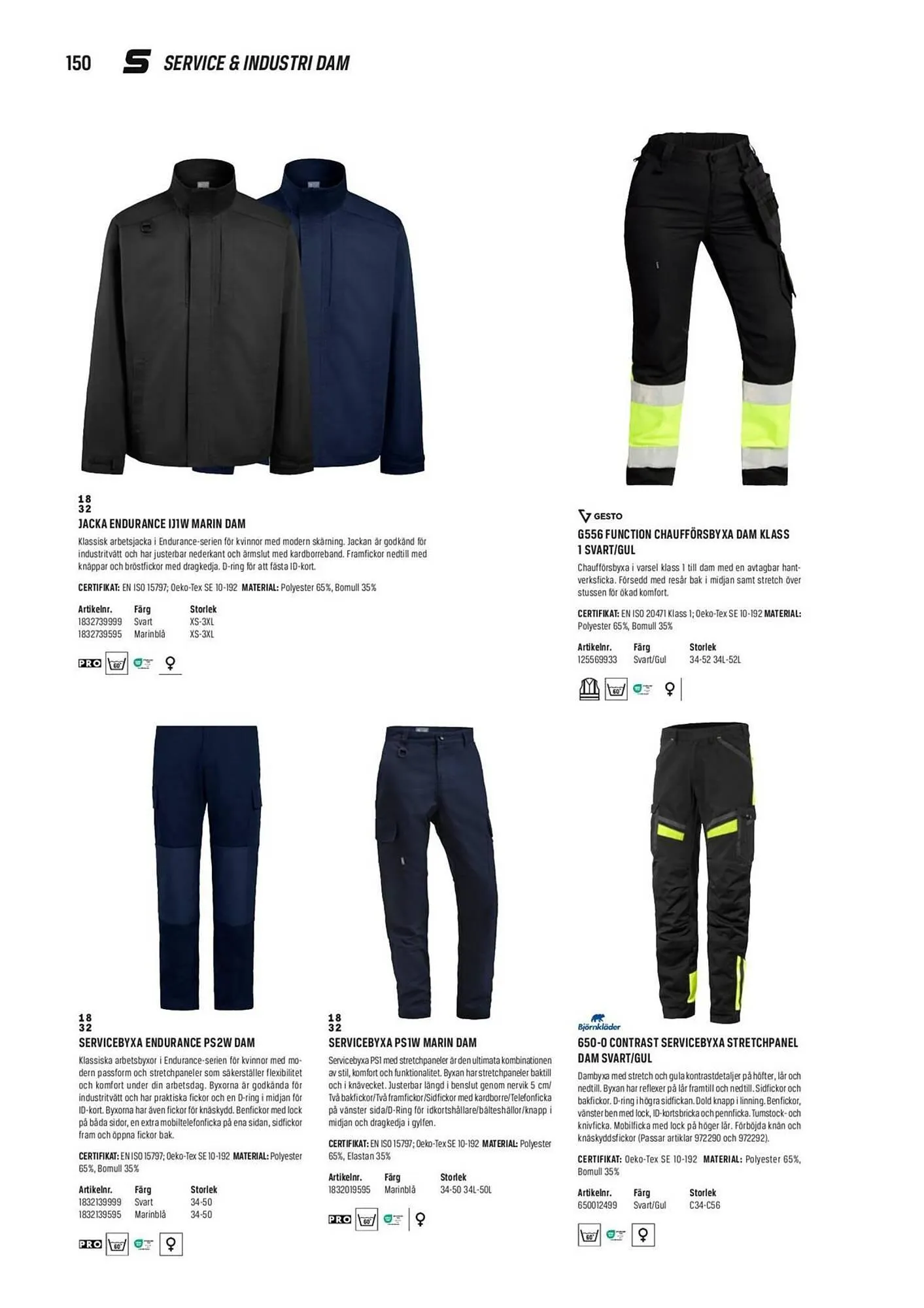 Swedol reklamblad från 30 januari till 31 december 2026 - Reklamblad sidor 150