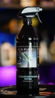 One Solution Kallavfettning Extra 1L
