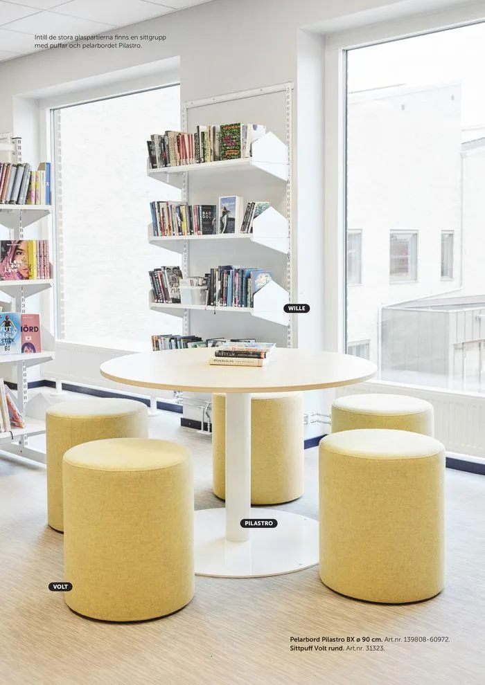 Mobler skola 2024 från 16 april till 31 maj 2024 - Reklamblad sidor 40