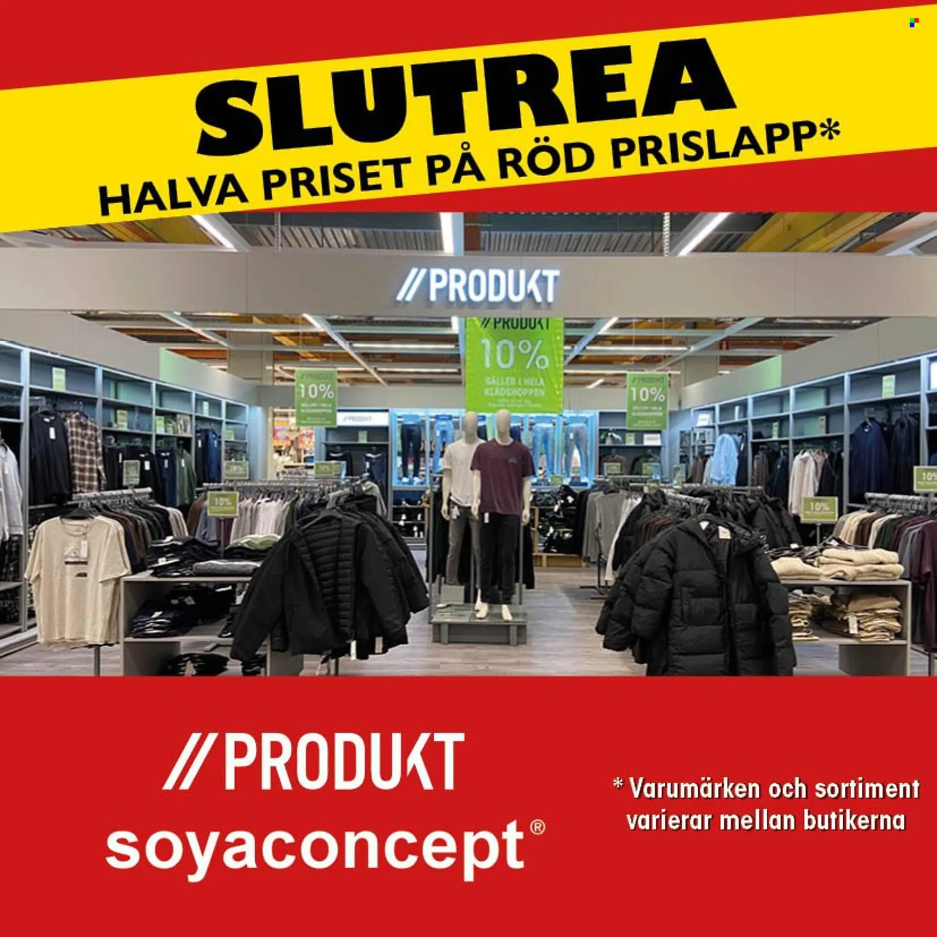 EKO reklamblad från 24 februari till 4 mars 2026 - Reklamblad sidor 9