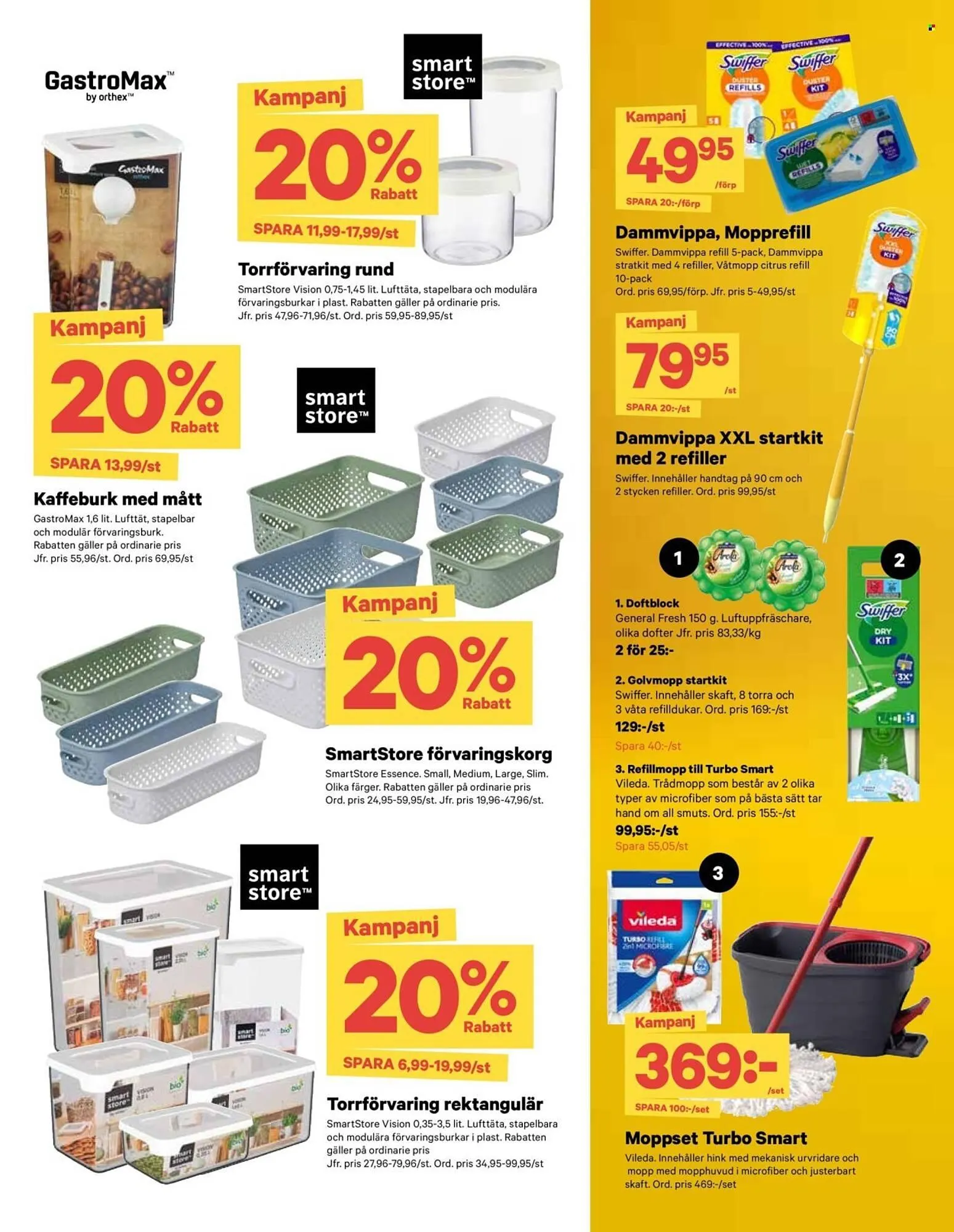 City Gross reklamblad från 14 april till 21 april 2025 - Reklamblad sidor 27