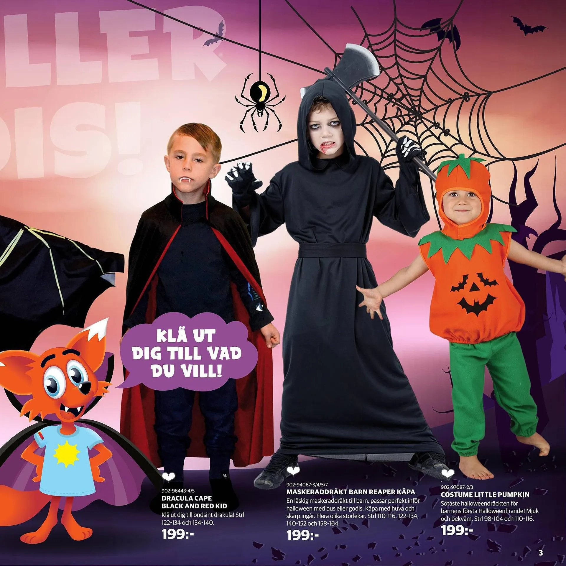 Lekia reklamblad från 9 oktober till 29 oktober 2023 - Reklamblad sidor 3