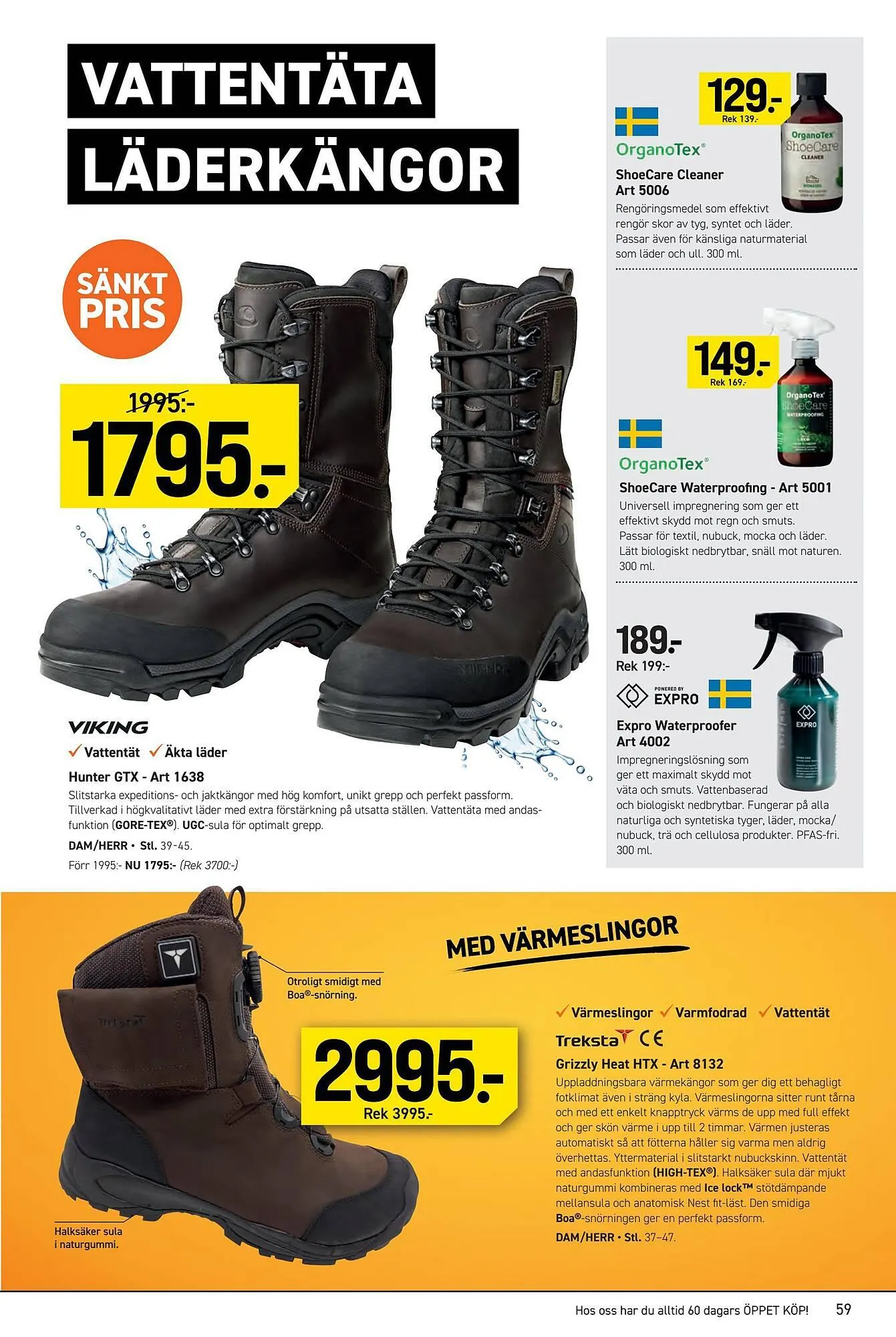 Engelsons reklamblad från 1 juli till 31 juli 2025 - Reklamblad sidor 59