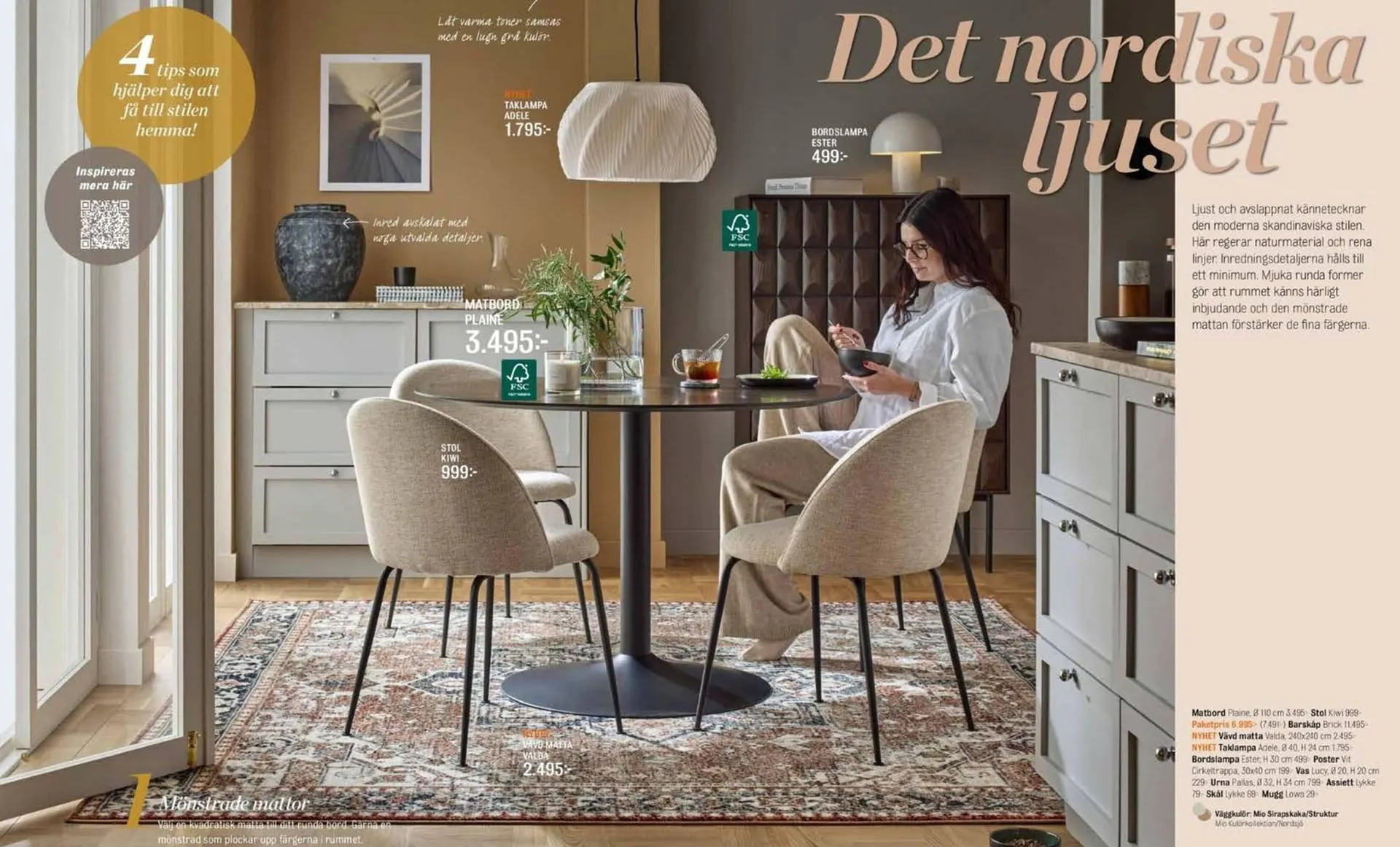 Mio reklamblad från 12 augusti till 12 september 2025 - Reklamblad sidor 30