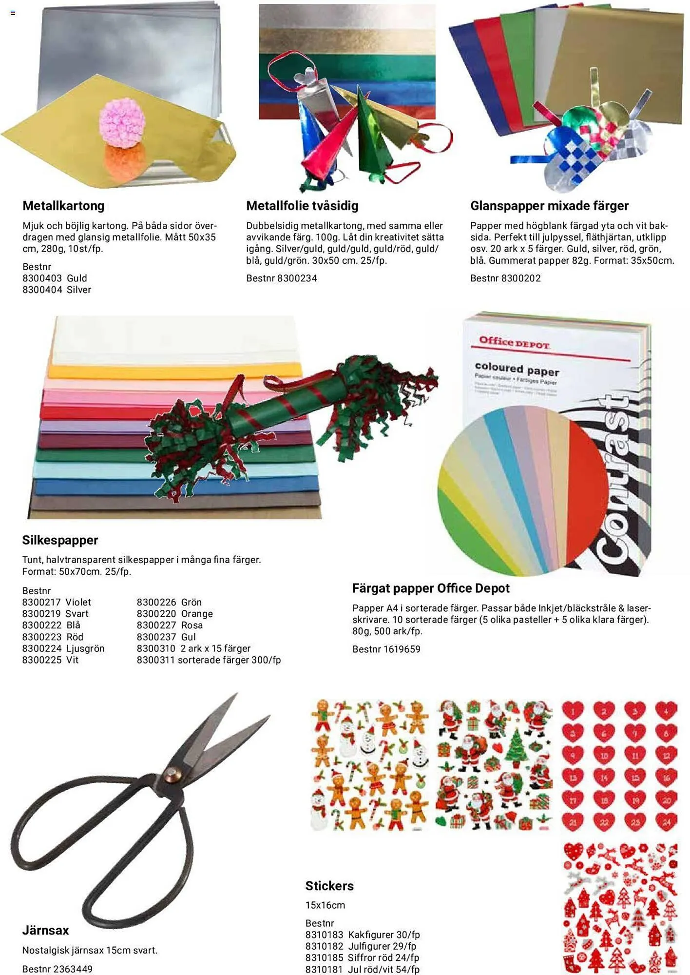Office Depot reklamblad från 25 september till 2 oktober 2023 - Reklamblad sidor 13