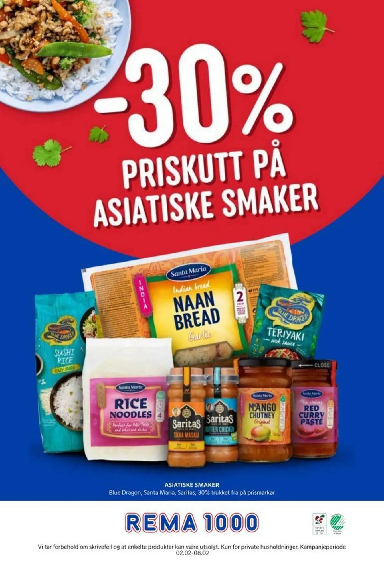 Tempo reklamblad från 2 februari till 8 februari 2026 - Reklamblad sidor 23