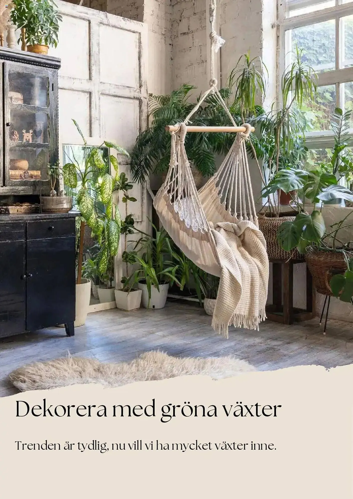 Plantagen reklamblad från 1 mars till 31 mars 2025 - Reklamblad sidor 10