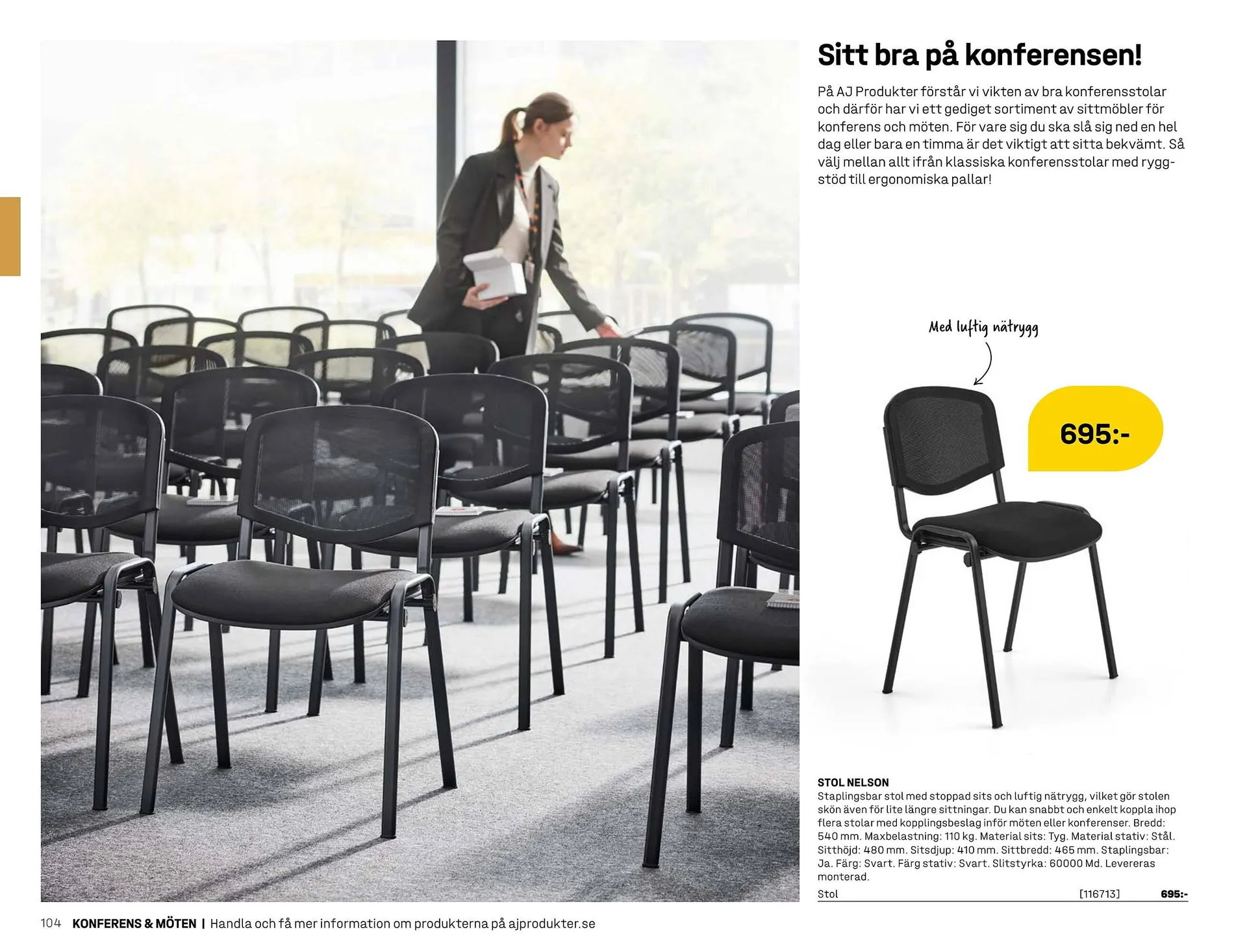 AJ Produkter reklamblad från 1 januari till 31 december 2025 - Reklamblad sidor 104