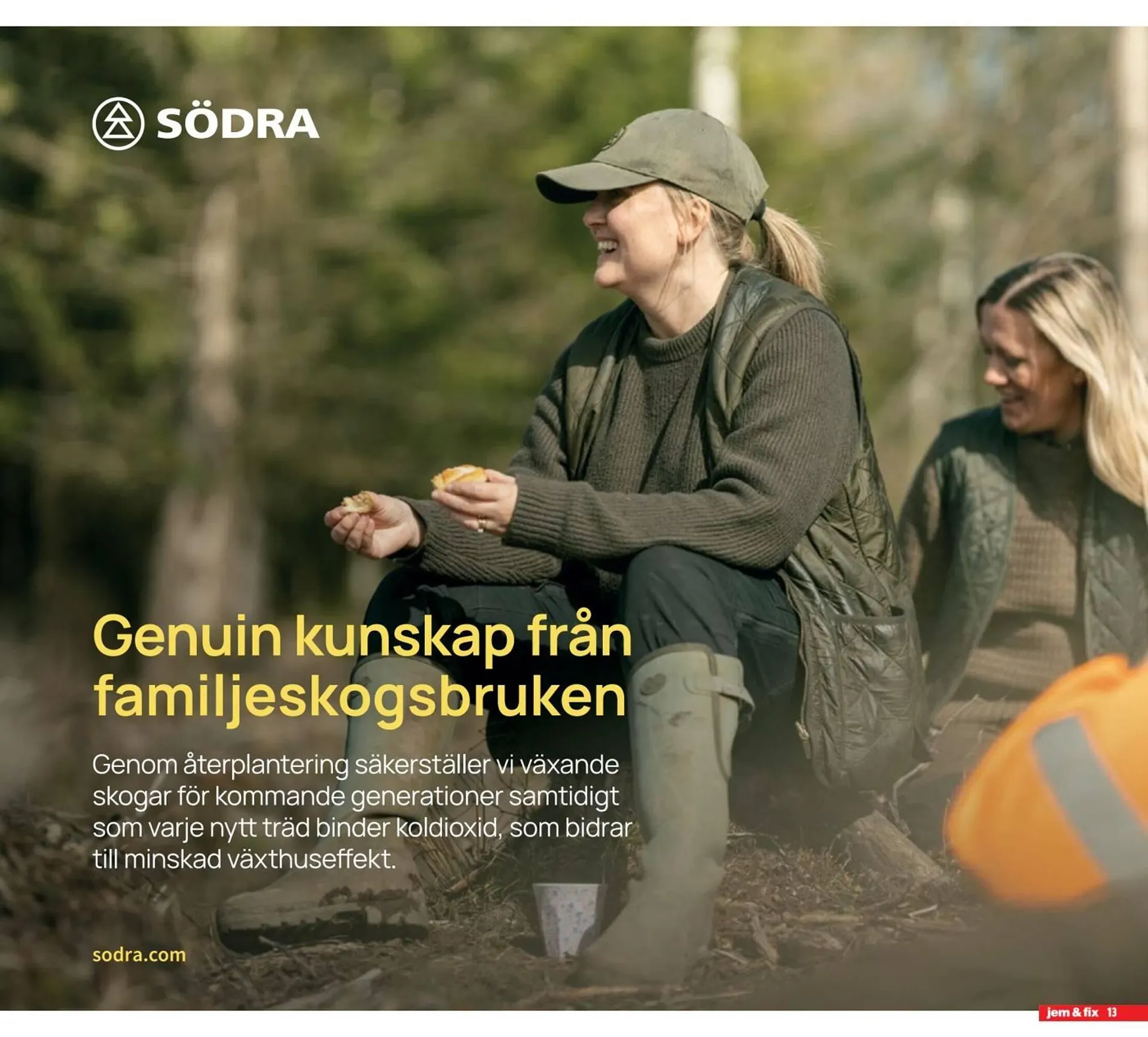 Jem&Fix reklamblad från 2 mars till 16 mars 2026 - Reklamblad sidor 13