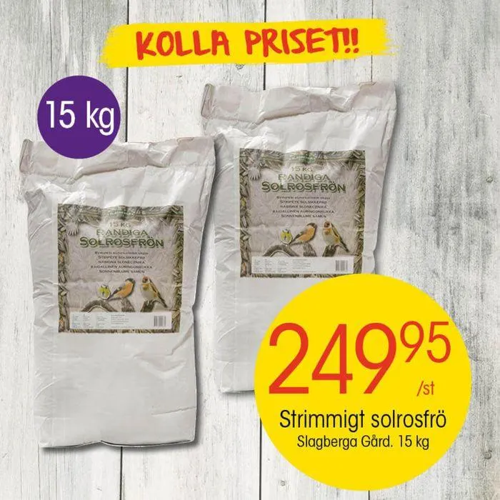 Spara nu med våra deals från 21 september till 5 oktober 2024 - Reklamblad sidor 2