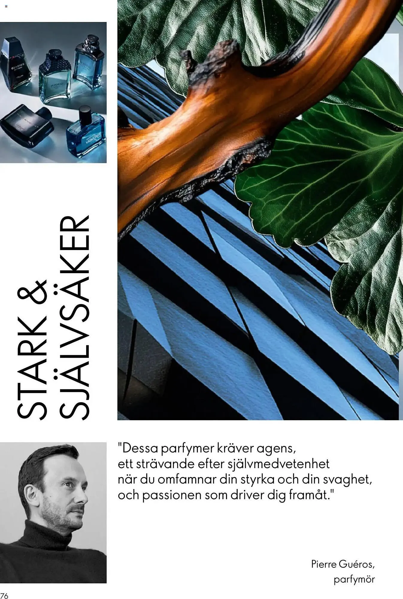 Oriflame reklamblad från 22 april till 12 maj 2026 - Reklamblad sidor 76