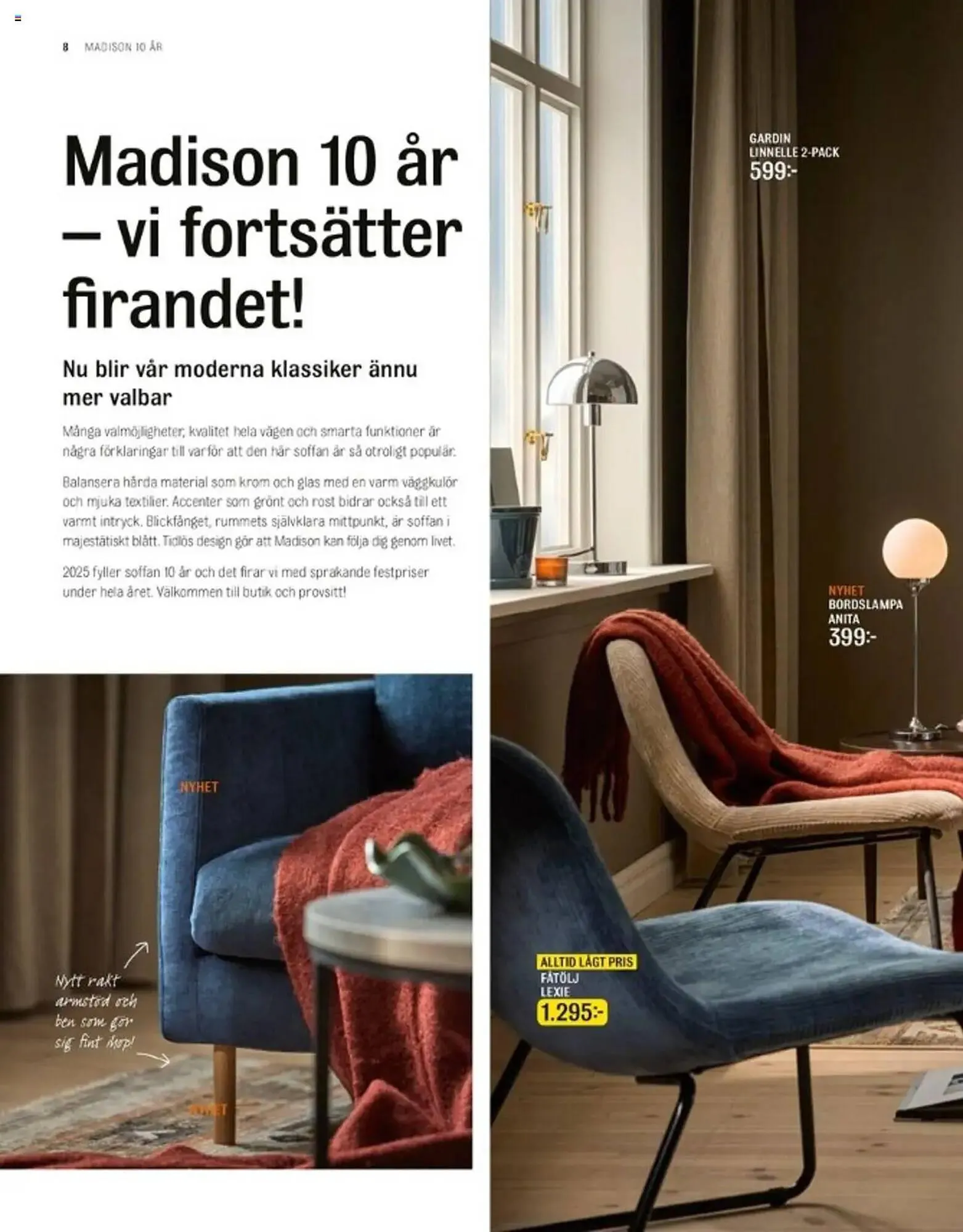 Mio reklamblad från 1 september till 30 november 2025 - Reklamblad sidor 8