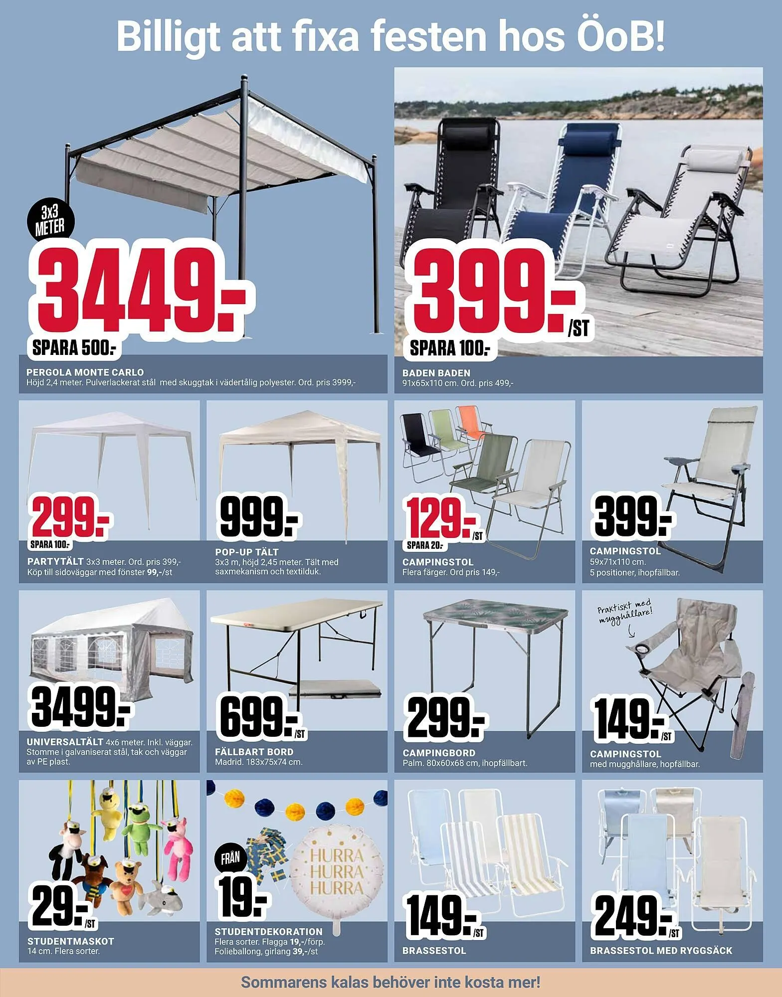 ÖoB reklamblad från 12 maj till 17 maj 2025 - Reklamblad sidor 5