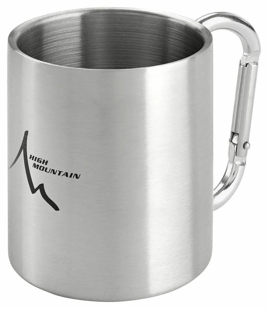 Mugg med karbinhake